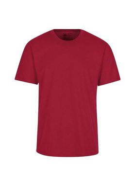 Trigema T-Shirt TRIGEMA T-Shirt aus 100% Biobaumwolle (1-tlg)