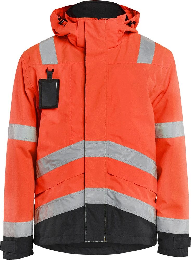 Blåkläder Warnschutz-Shirt High Vis Funktionsjacke