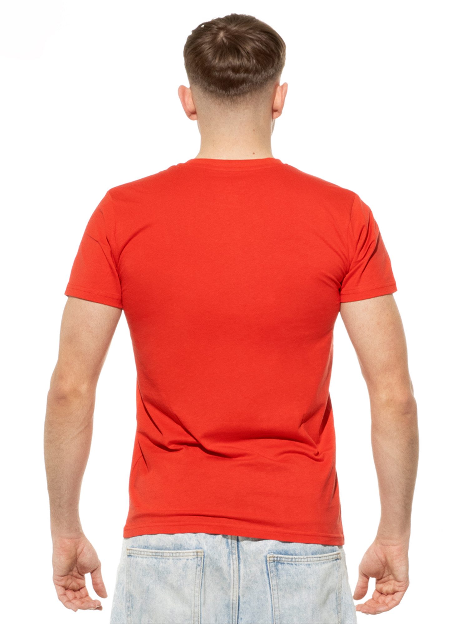 Cotton Prime® T-Shirt Basic O-Neck in trageangenehmer Baumwollqualität