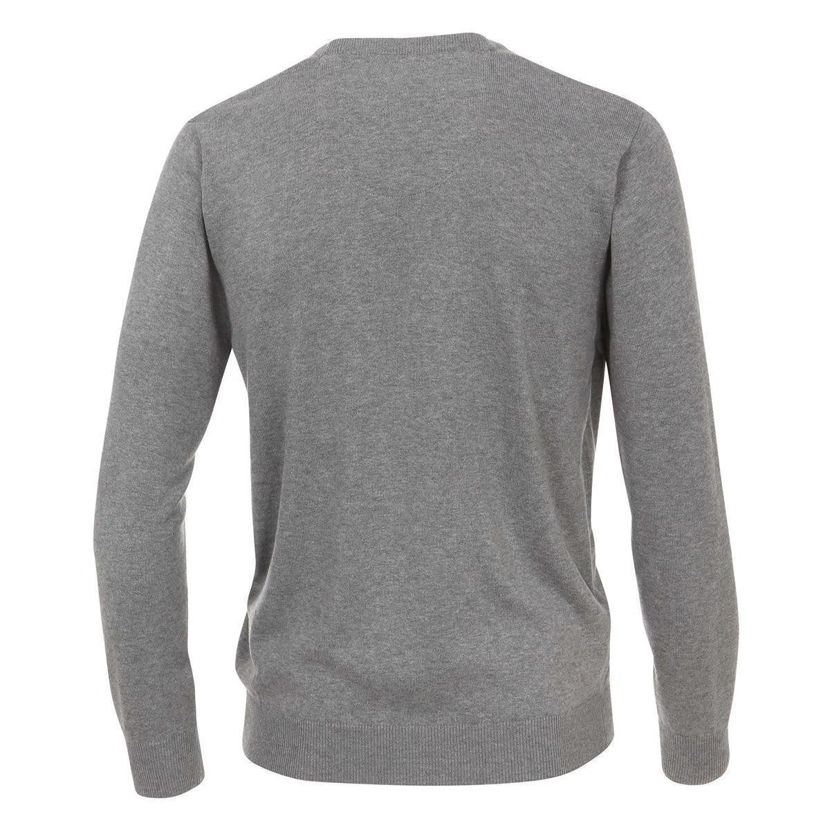 Redmond V-Ausschnitt-Pullover REDMOND Casual Herren Pullover Langarm V-Neck günstig online kaufen