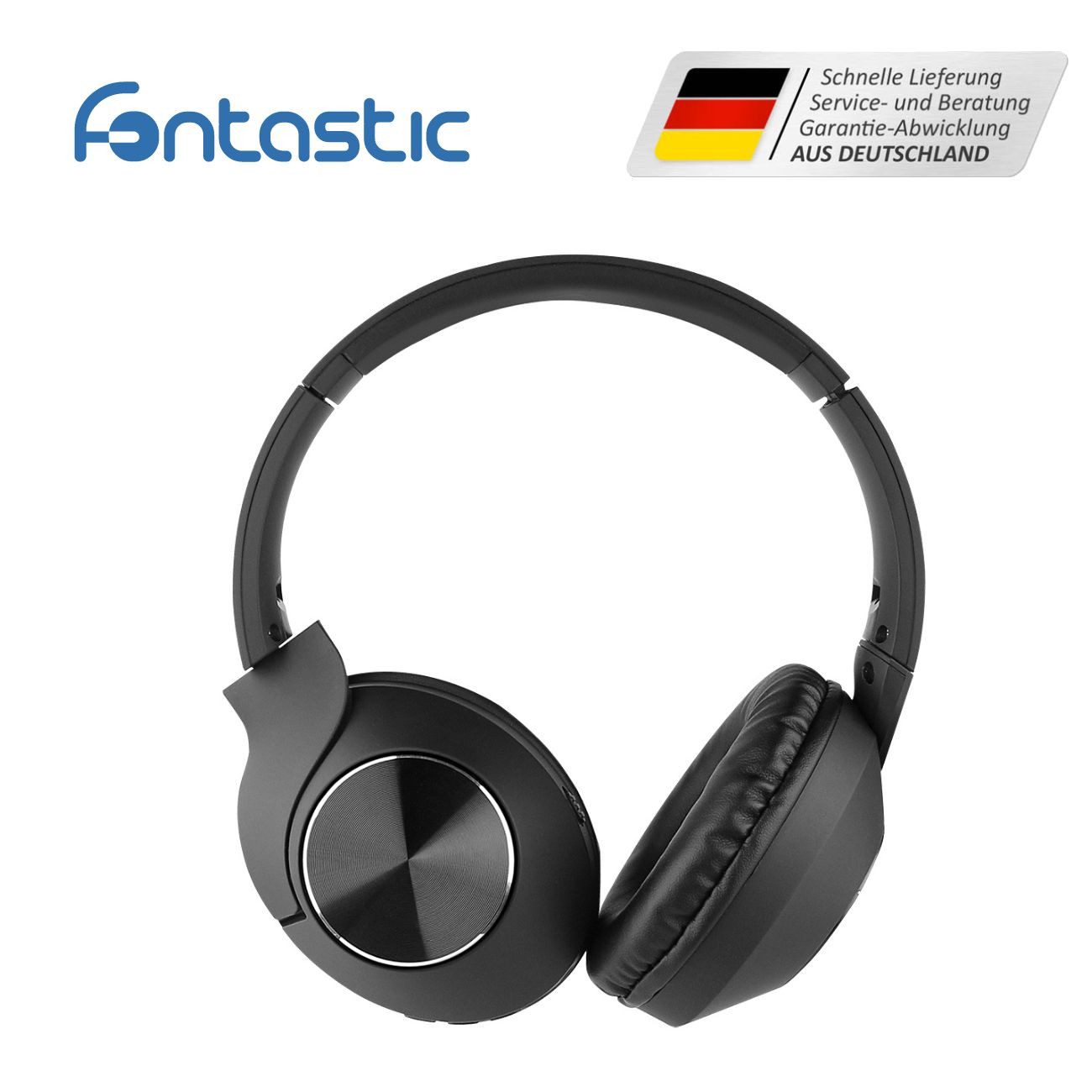 fontastic Tela Bluetooth-Kopfhörer (Service in Deutschland)