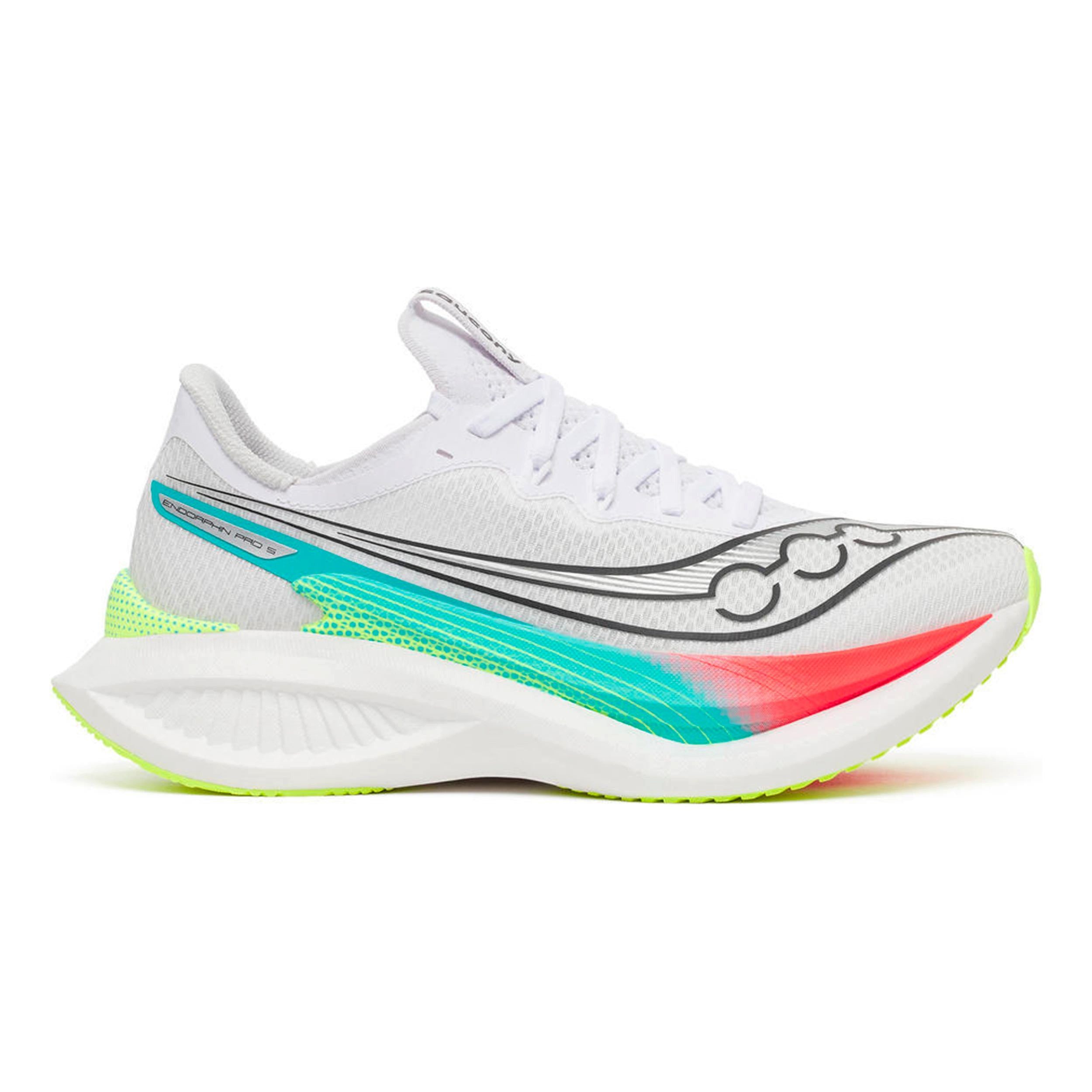 Saucony Endorphin Pro 5 - Wettkampfschuh Laufschuh