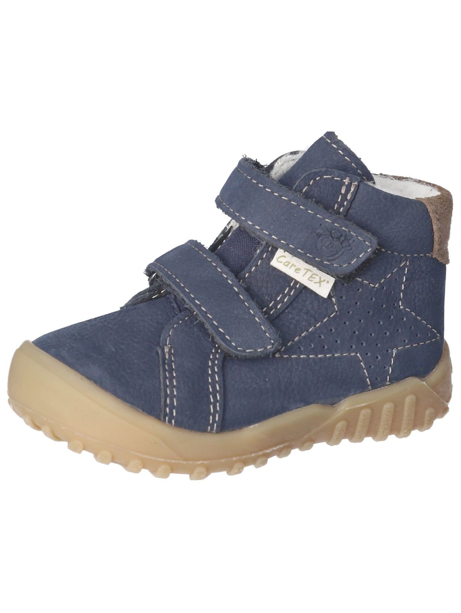 Pepino Pepino Stiefelette Leder/Textil Stiefelette
