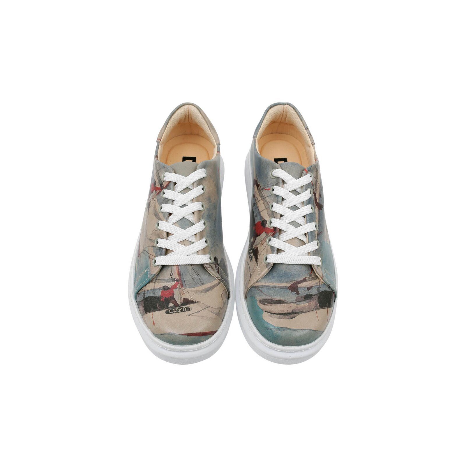 DOGO Myra Low-Top Sneaker Hey Sailor günstig online kaufen