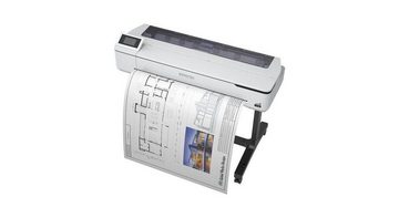 Epson Epson SureColor SC-T5100 Großformatdrucker, (WLAN, ADF (Automatischer Dokumenteneinzug)