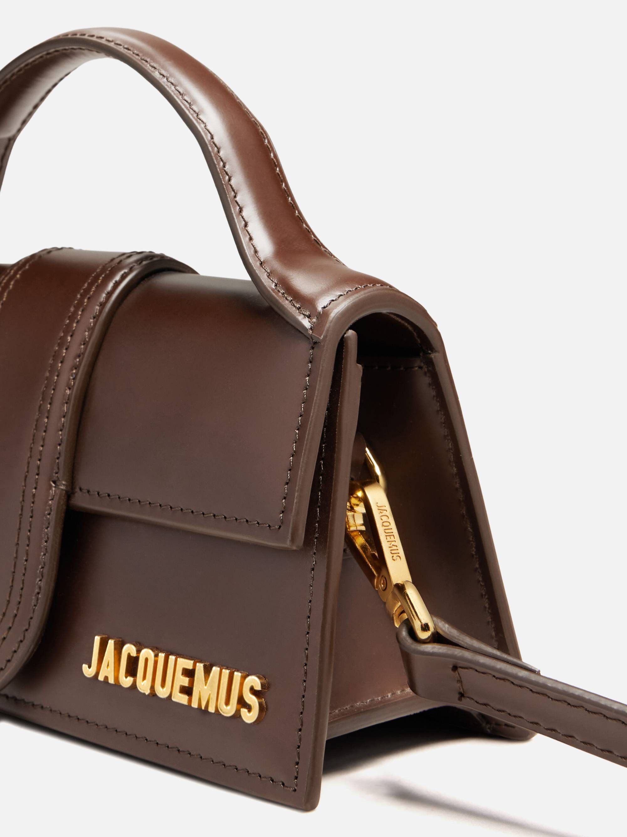 JACQUEMUS Henkeltasche Le Bambino