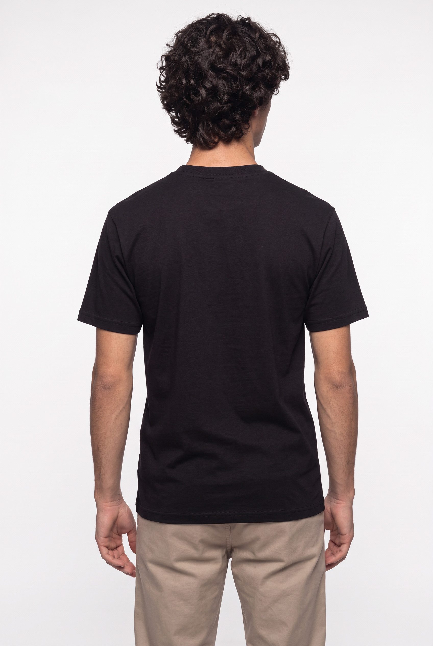 Vans T-Shirt New Left Chest SS Tee mit sportlichem Stil, Kurzarmdesign, aus Baumwolle – Bild 3 von 5