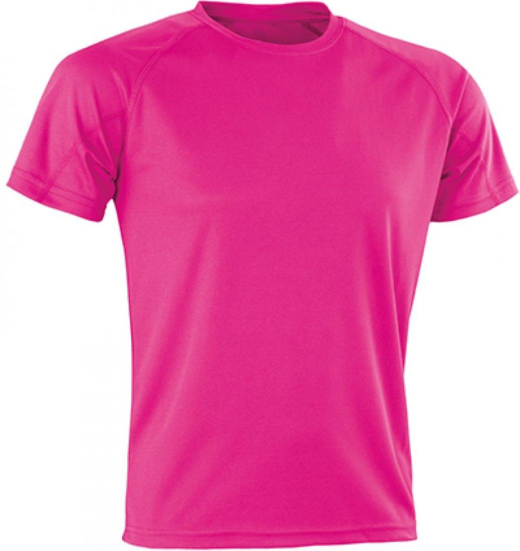 Rundhalsshirt Herren Aircool Tee