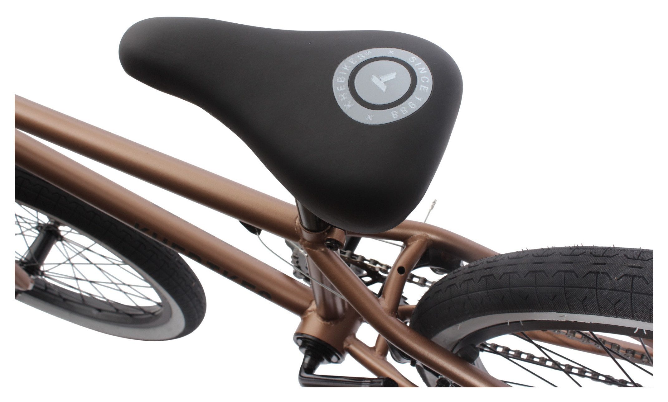 KHEbikes BMX Bike KHE SWITCH 20 inch 11.3kg, 1 Speed