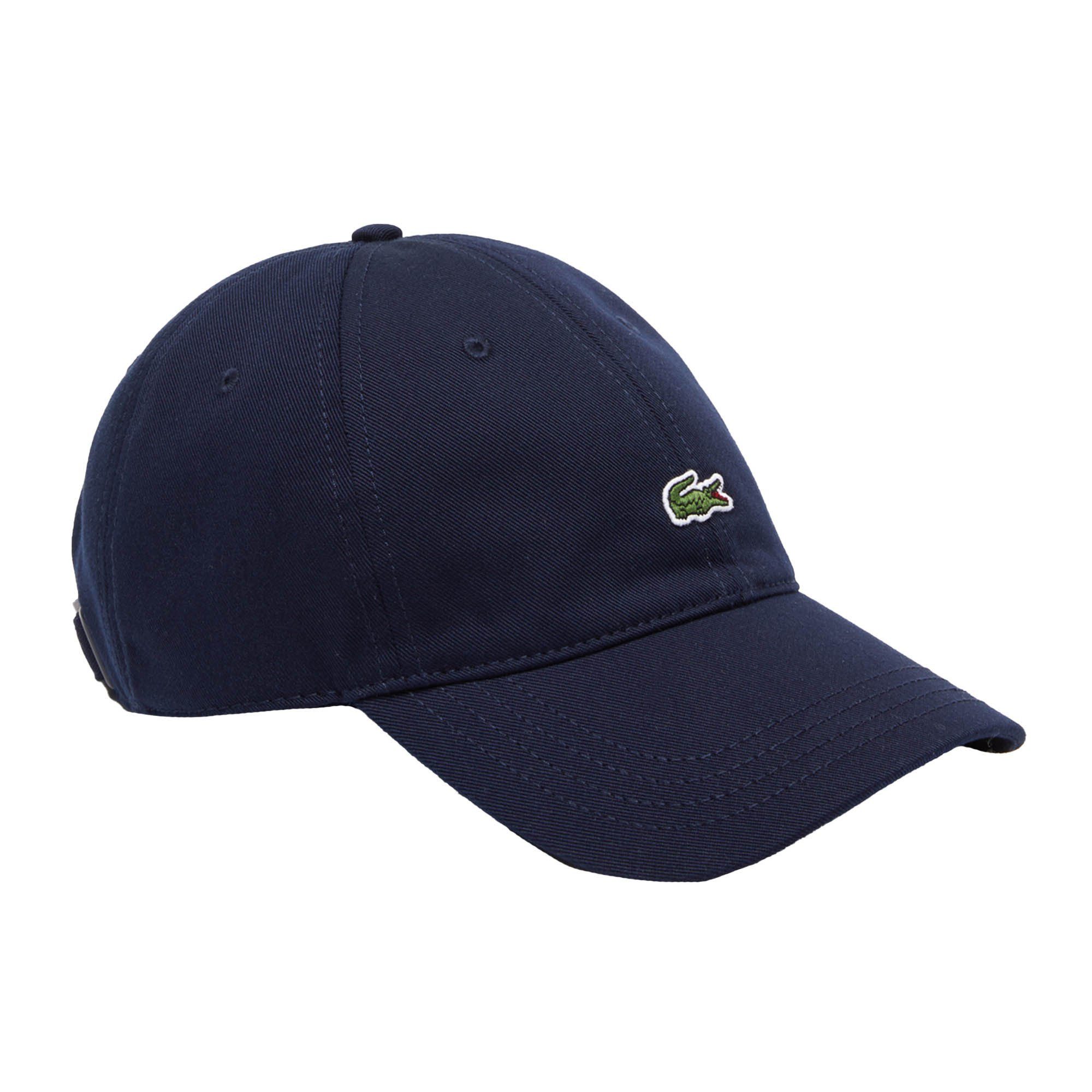 Lacoste Baseball Cap Unisex Cap Baumwolle günstig online kaufen