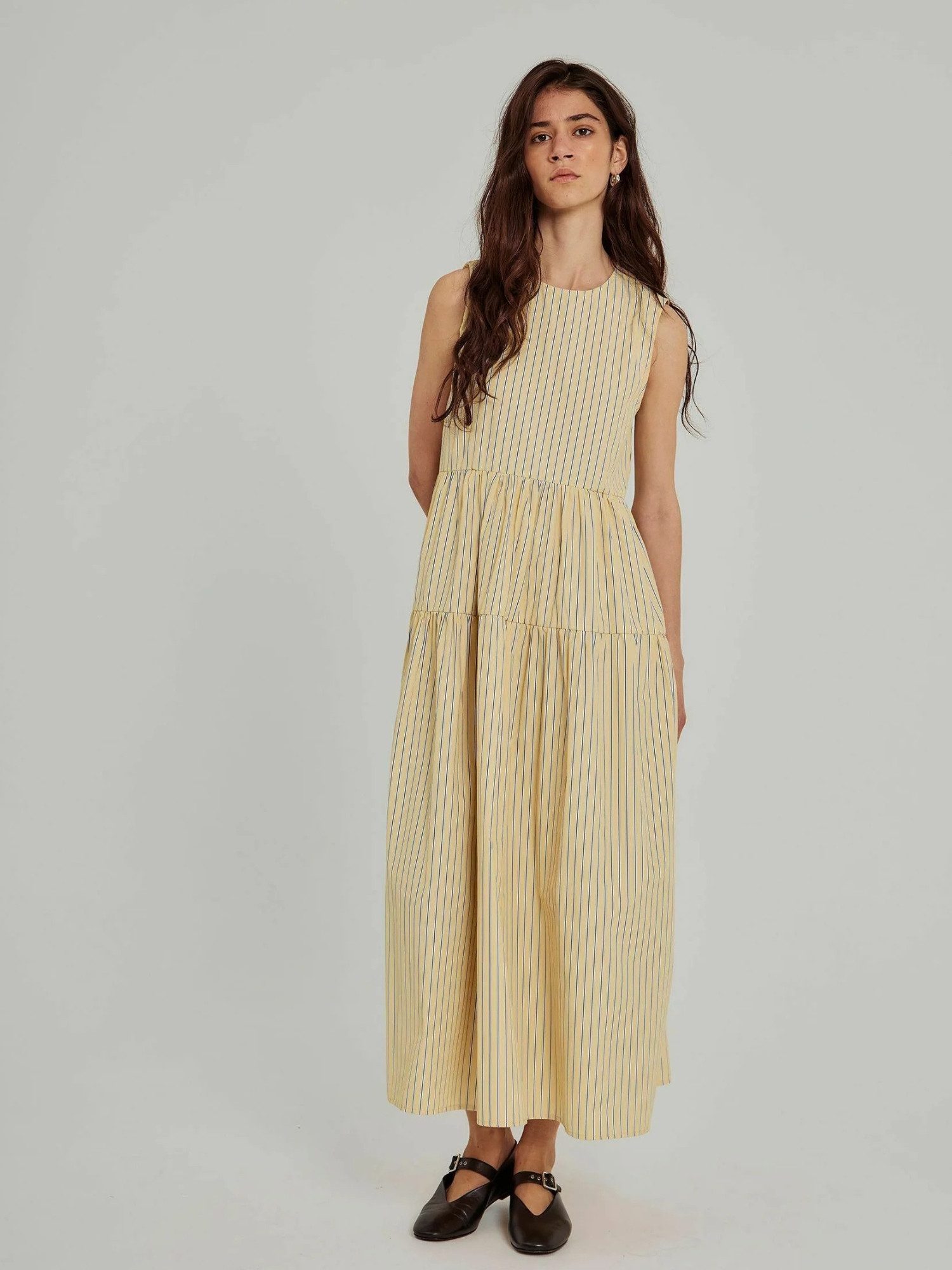 NORR A-Linien-Kleid NORR dress Frida