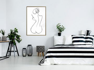 Artgeist Poster Female Shapes []