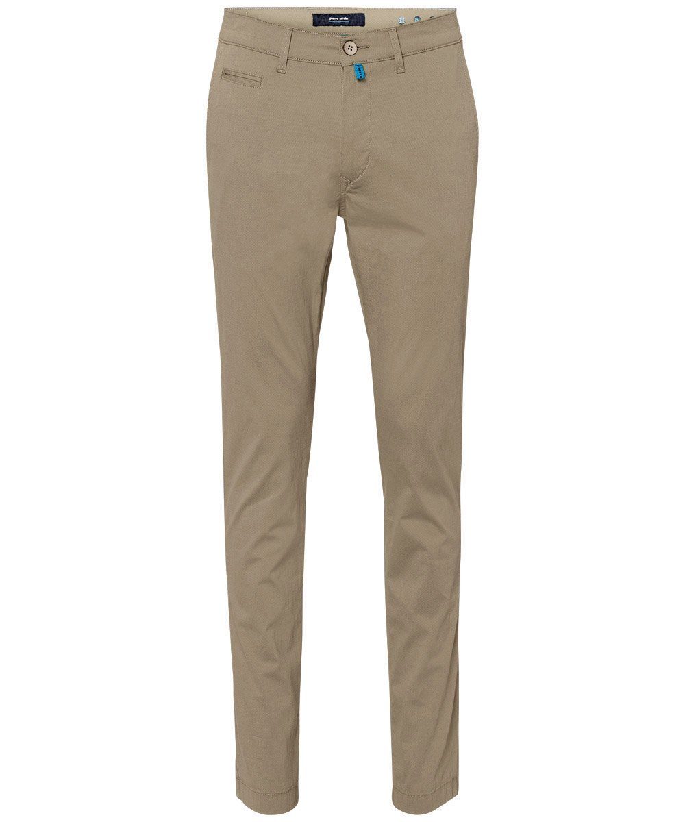 5-Pocket-Jeans PIERRE CARDIN LYON CHINO coriander 33757 4002.8014 - FUTUREFLEX