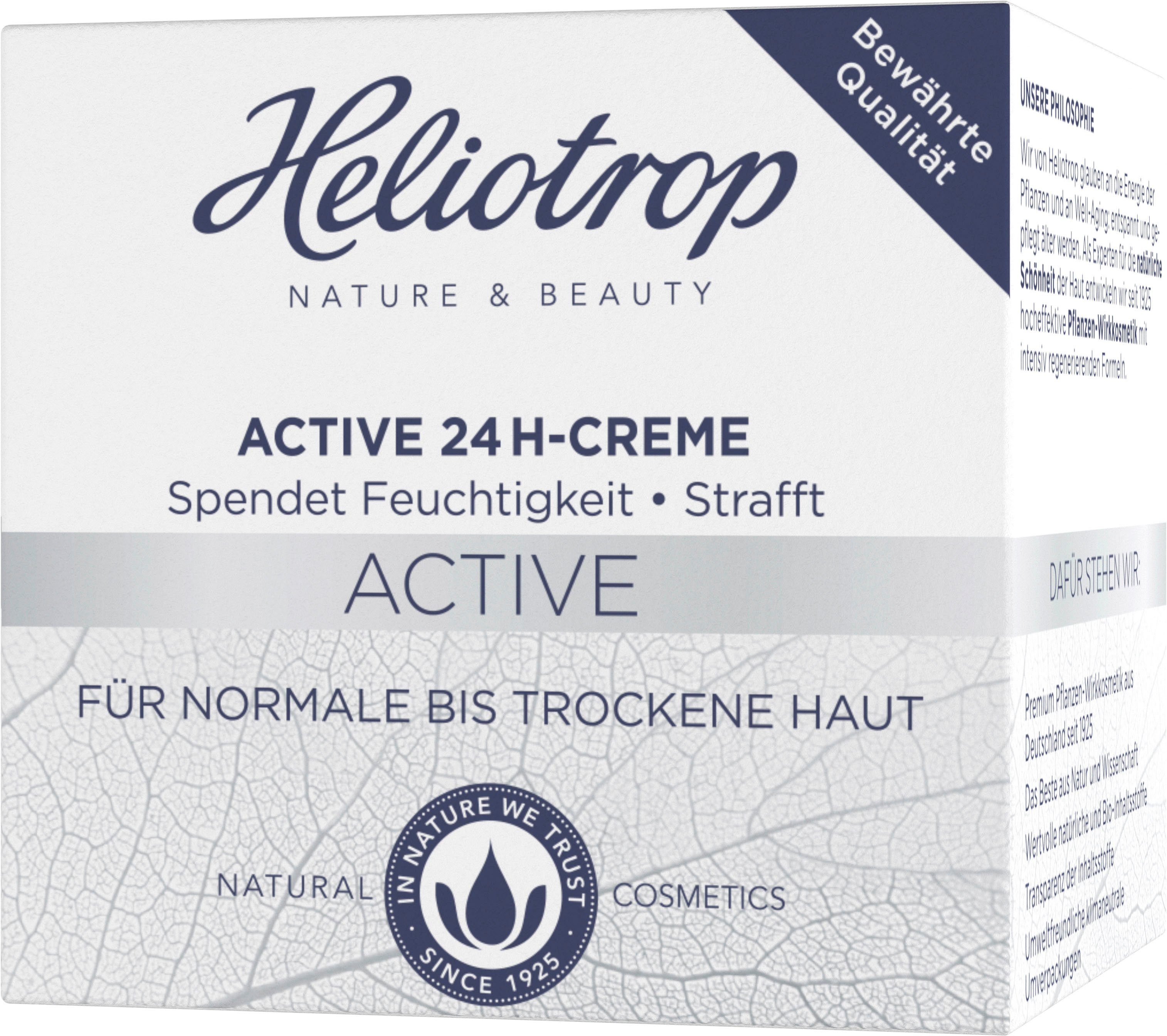 Active Tagescreme 24h-Creme HELIOTROP