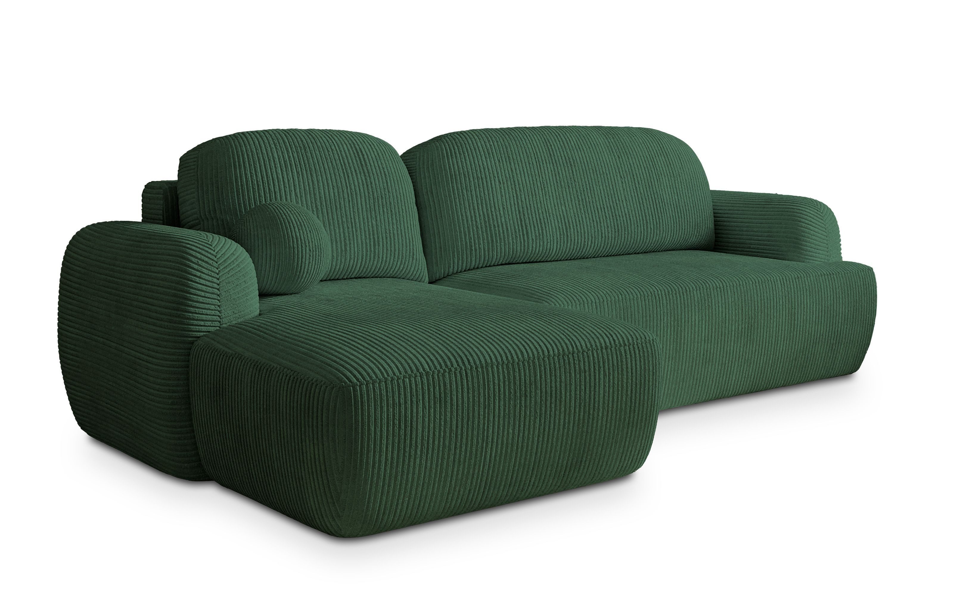 Masseno Ecksofa MODENZA mit Schlaffunktion L-Form, günstig online kaufen