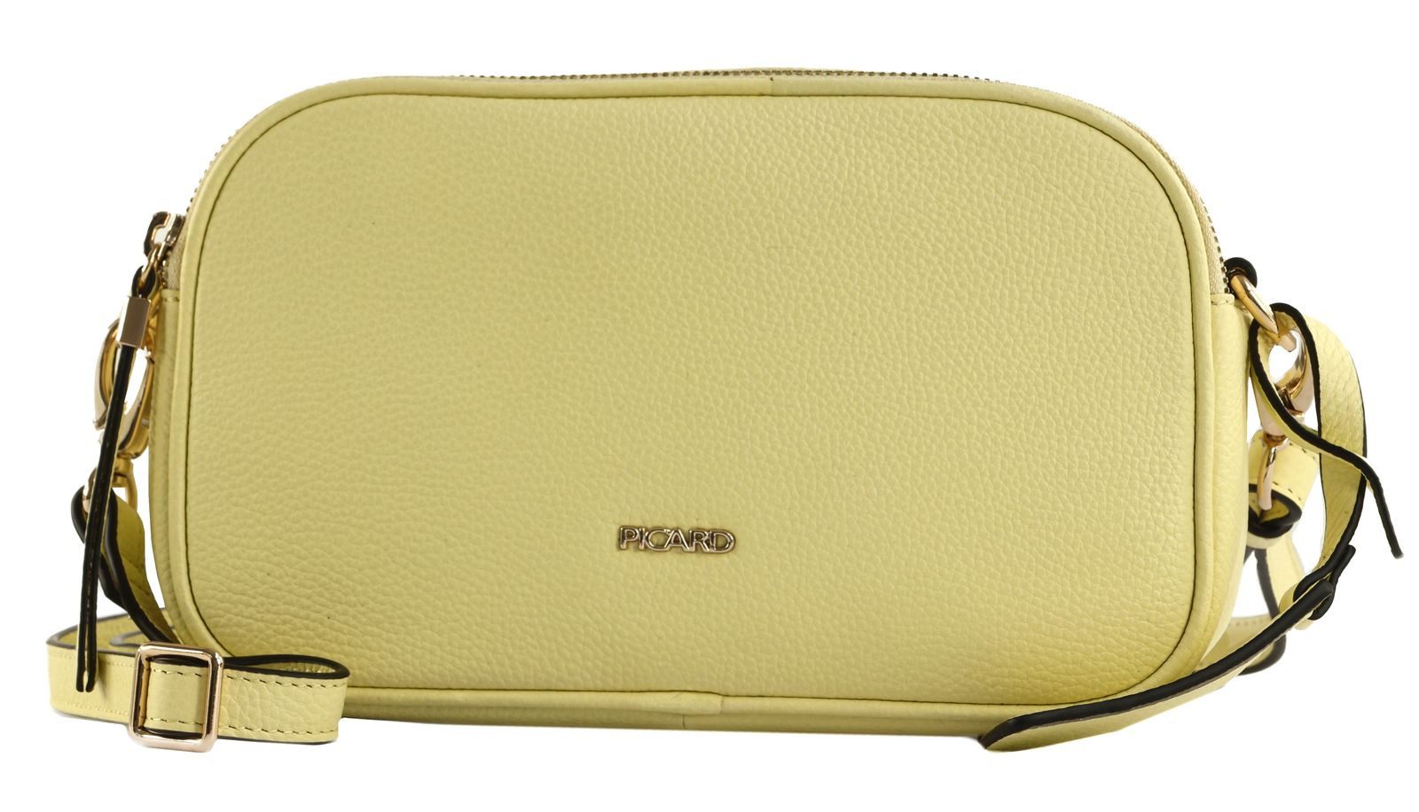 Picard Umhängetasche Crossbody Bag, aus echtem Rindsleder