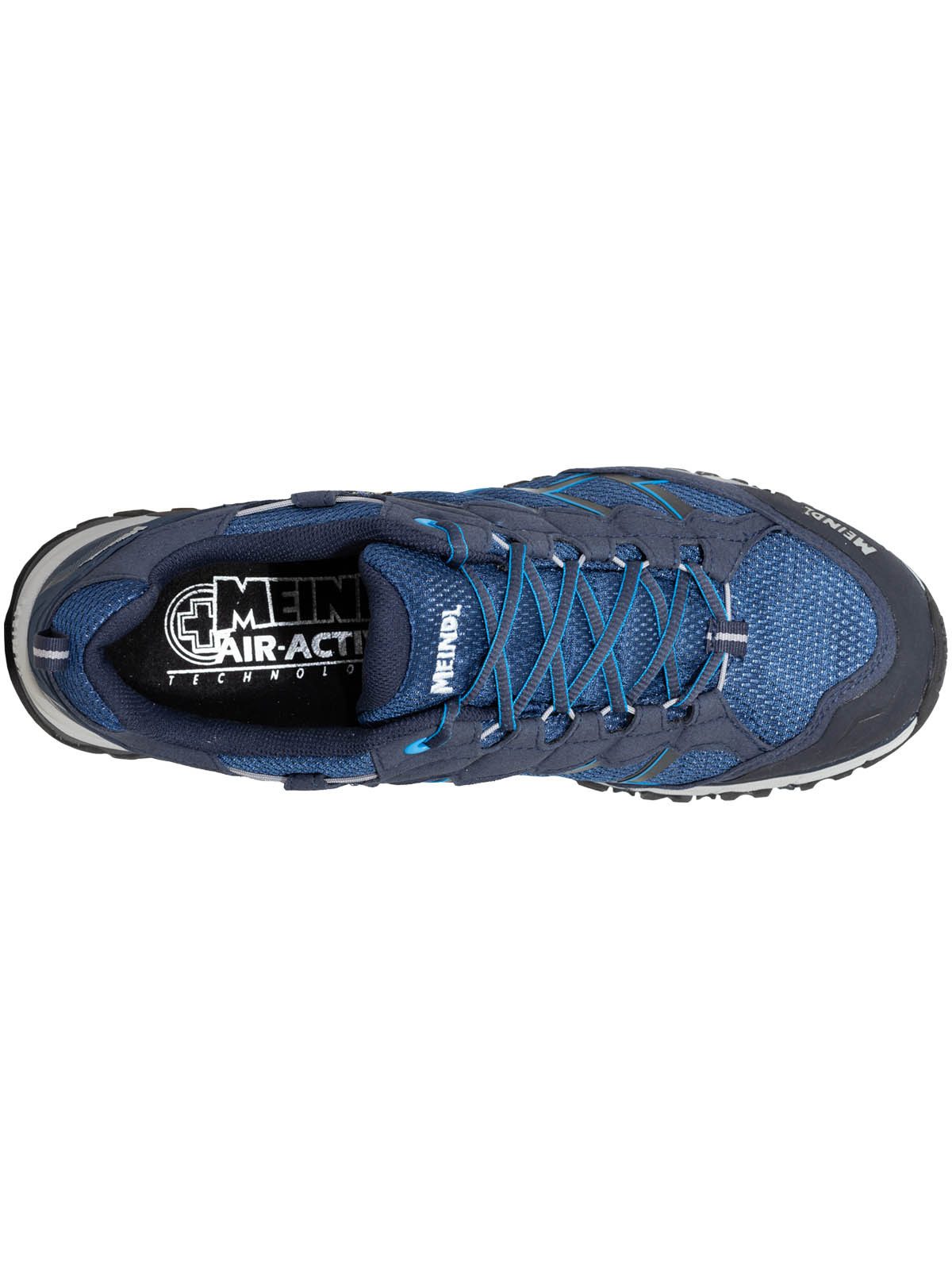 Meindl Meindl Caribe marine/blau Wanderschuh GORE-TEX® – Winddicht, wasserdicht und atmungsaktiv