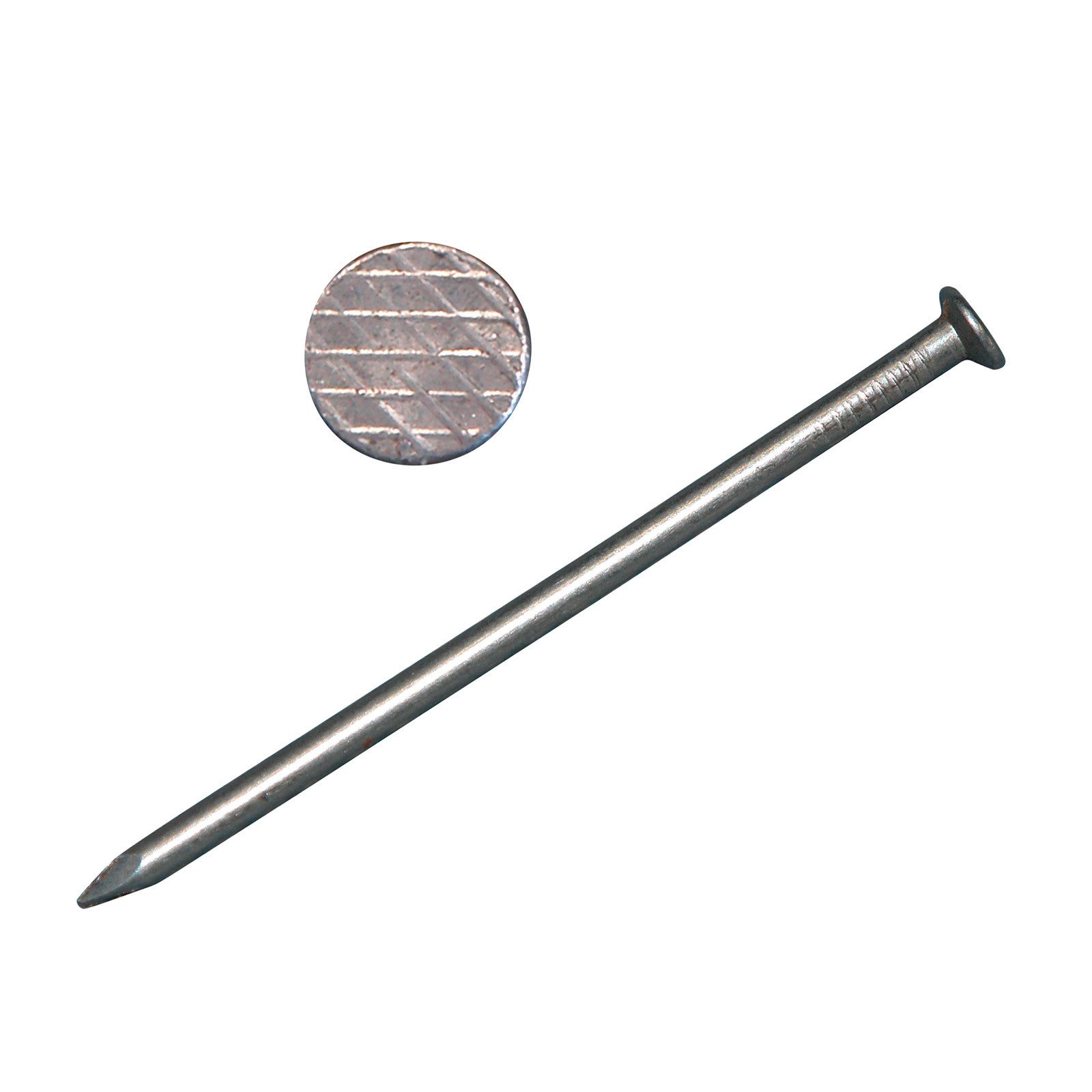 DEMA Stahlnagel Nägel 3,4x90 mm 5 kg / Box