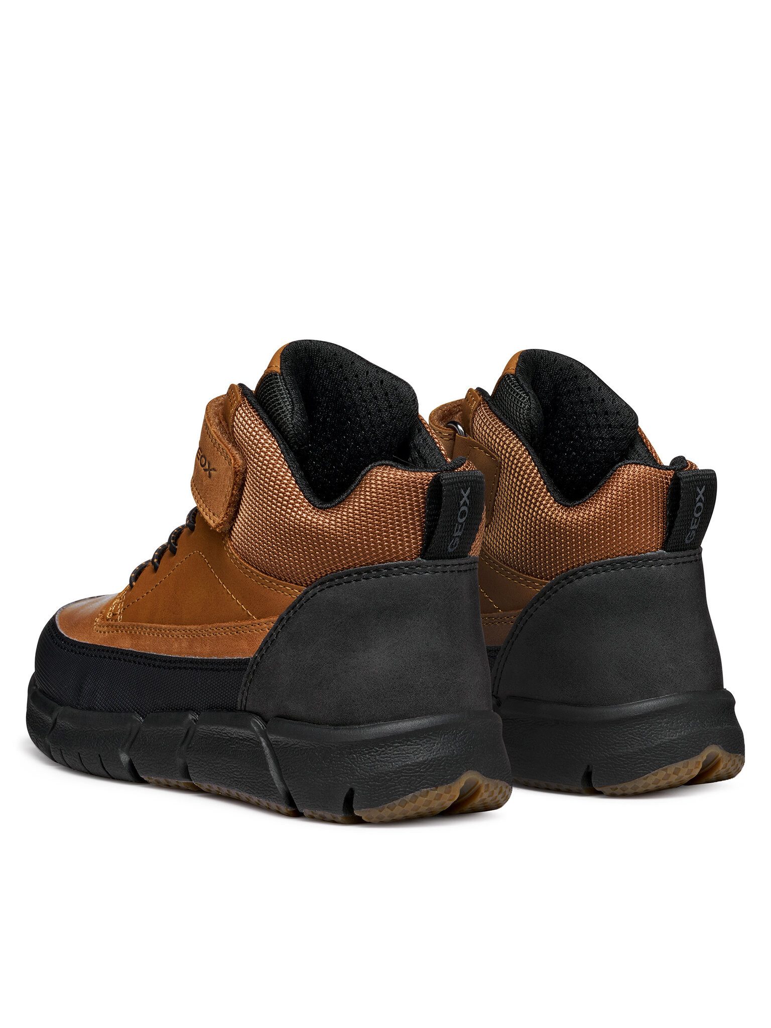 Geox Geox Jungen Stiefeletten GEOX-J FLEXYPER BOY J369BA 0CLFU C6002 S mehr Stiefel