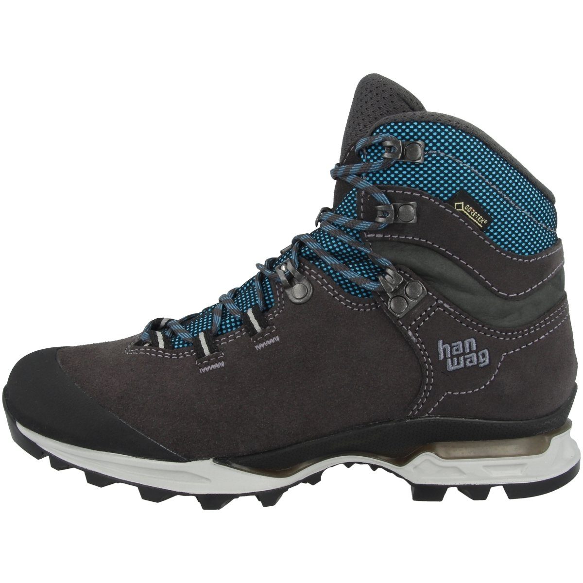 Outdoorschuh grau Lady Damen Tatra Hanwag GTX Light