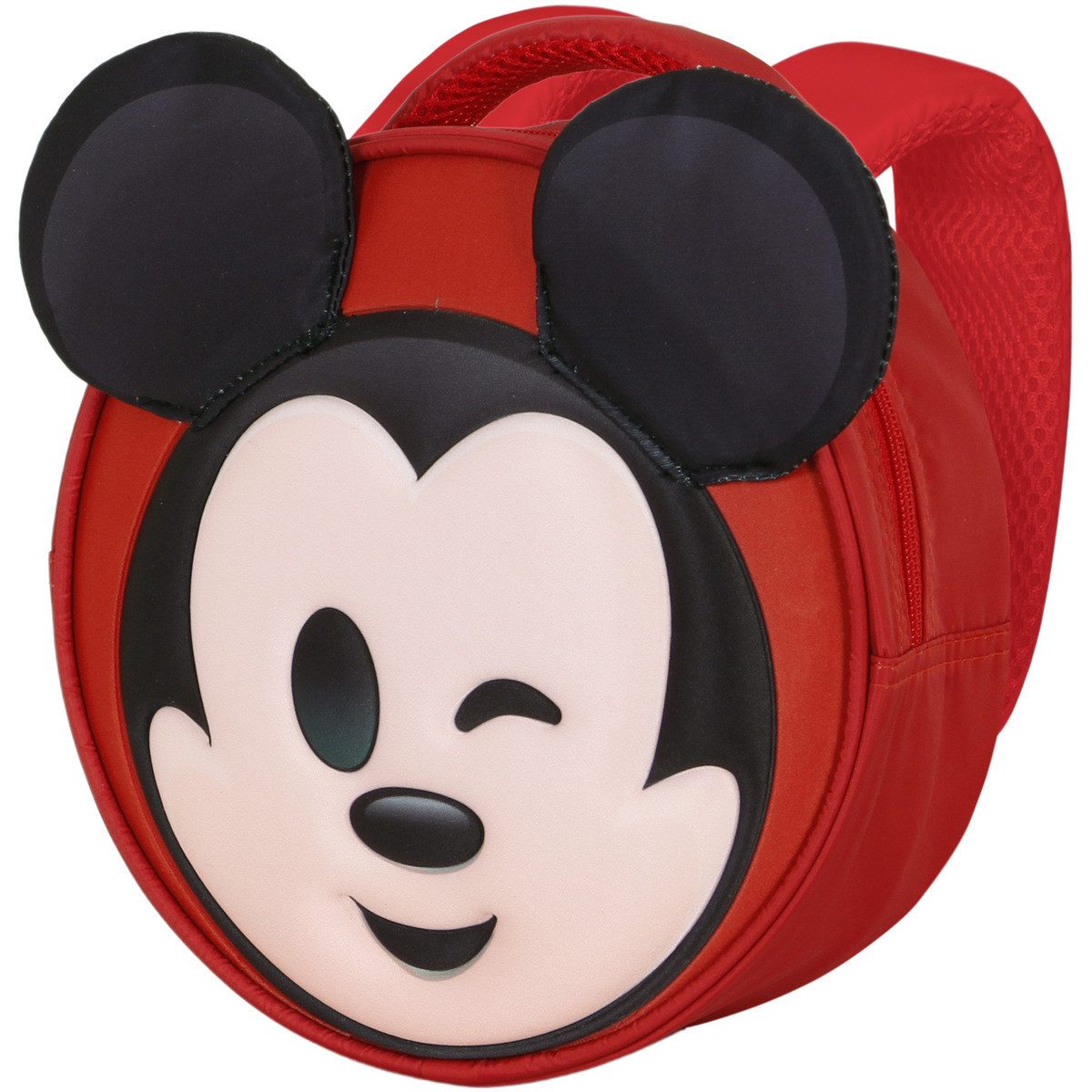 Disney Kinderrucksack Mickey Mouse Send-Emoji Unisex Kinder