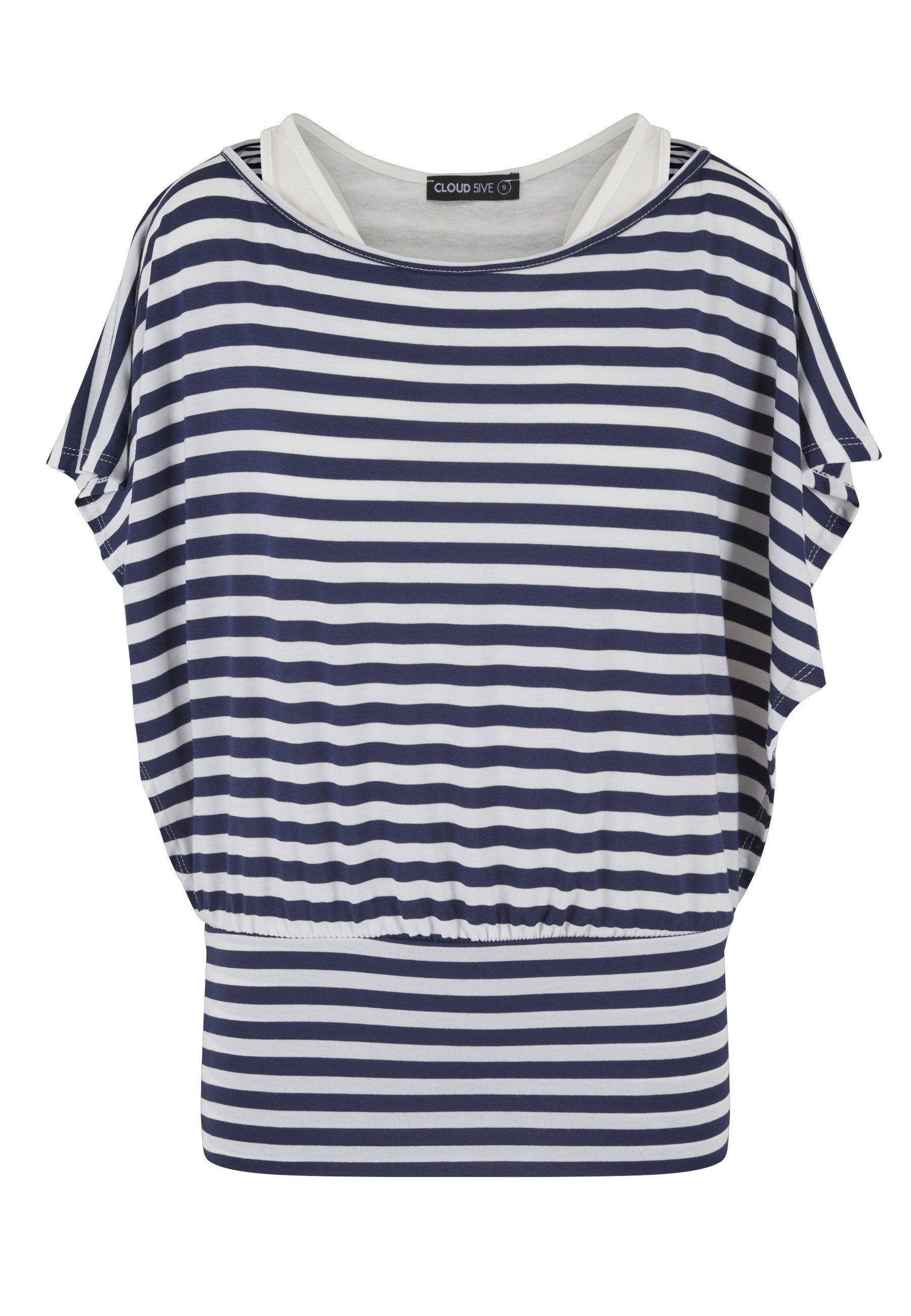 CLOUD 5IVE Langarmhemd CLOUD 5IVE Damen