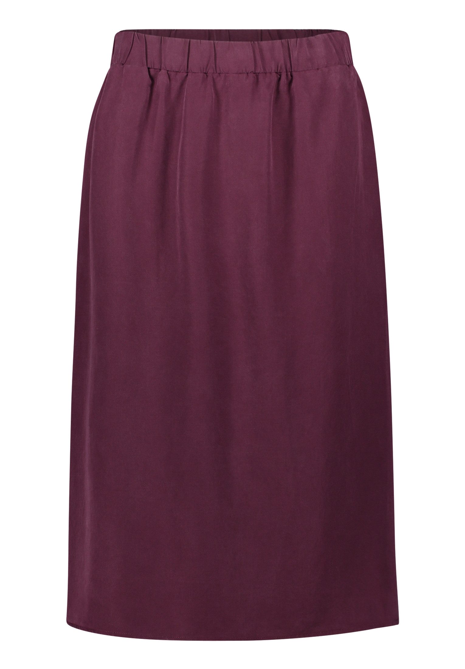 Cartoon Midirock Damen A-Linien-Rock mit Eingrifftaschen günstig online kaufen