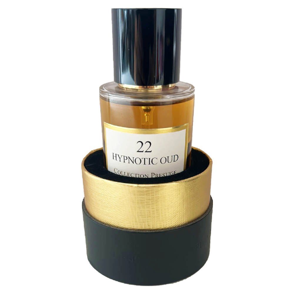 Parfum Parfum ml Prestige 22 Hypnotic No 50 de Eau Collection Collection Prestige Oud de Eau