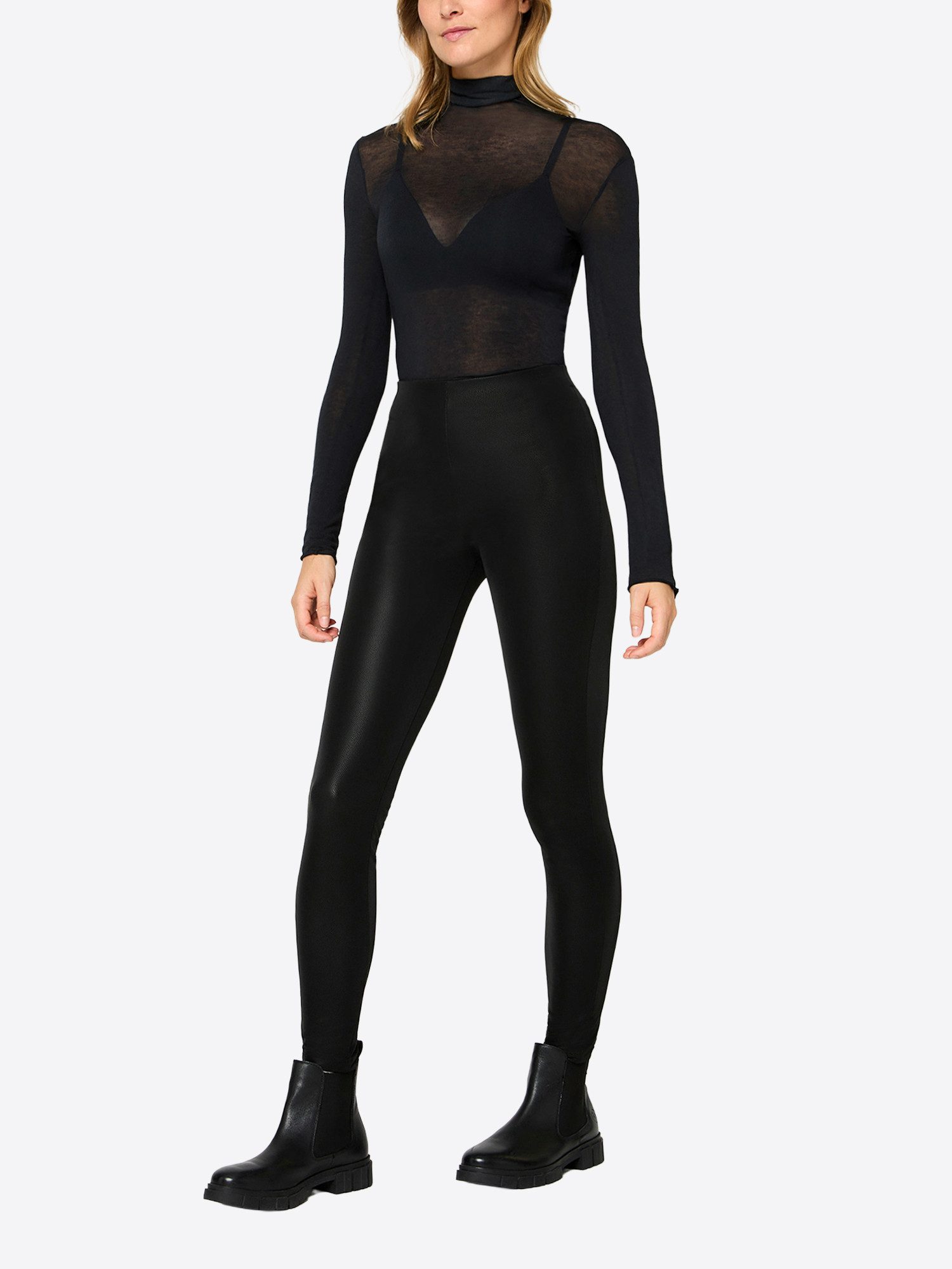 Nur Die Leggings Relax & Go Tights, Stretchhose, Sportleggings