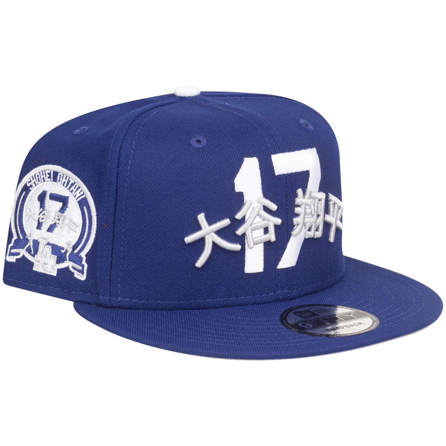 New Era Snapback Cap 9Fifty Los Angeles Dodgers Shohei Ohtani