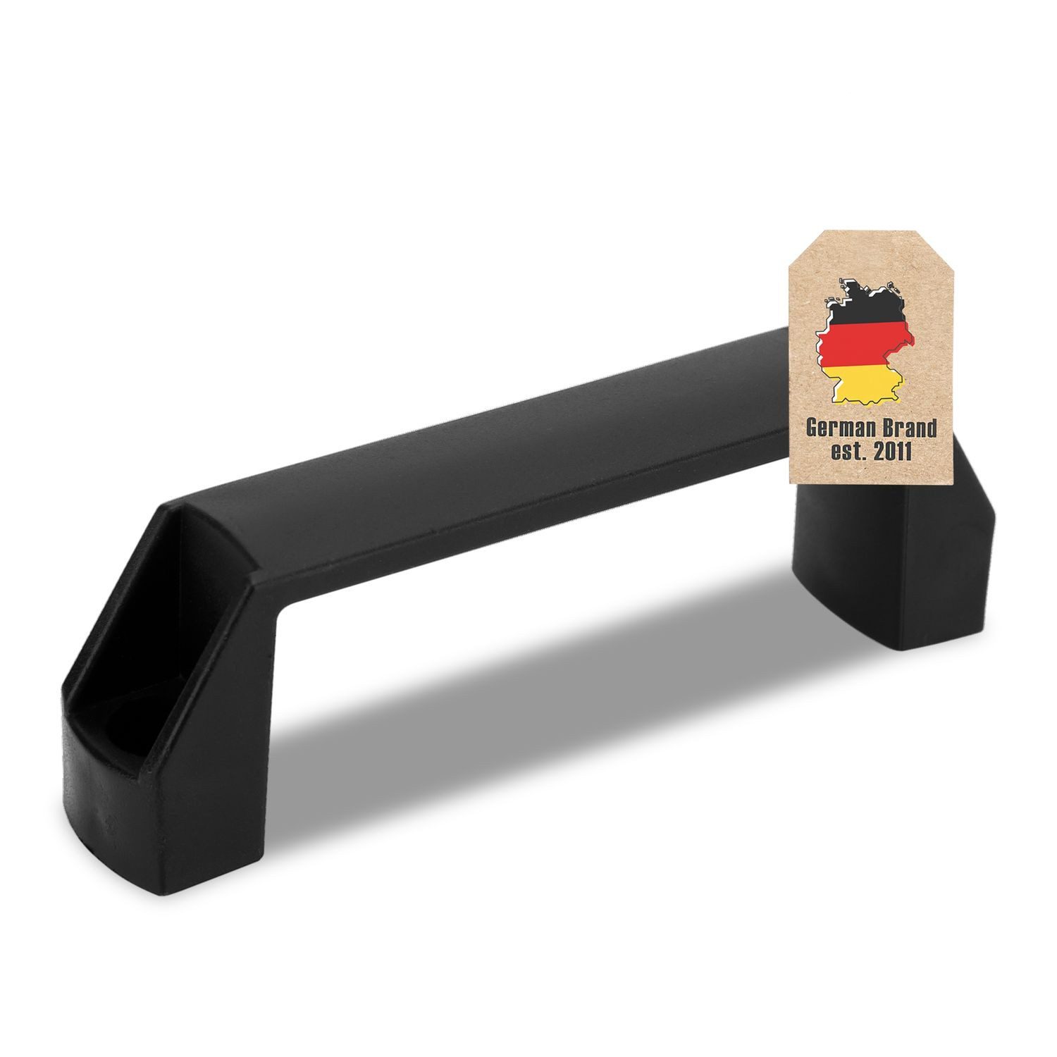 Intirilife Haltegriff, Bügelgriff Tragegriff Ersatzgriff Haltegriff in Schwarz