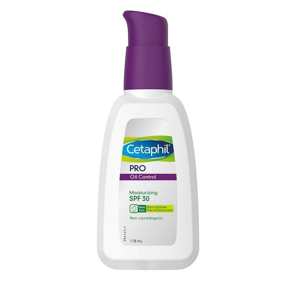 Cetaphil Körperpflegemittel Dermacontrol Feuchtigkeitscreme Fps30 118ml
