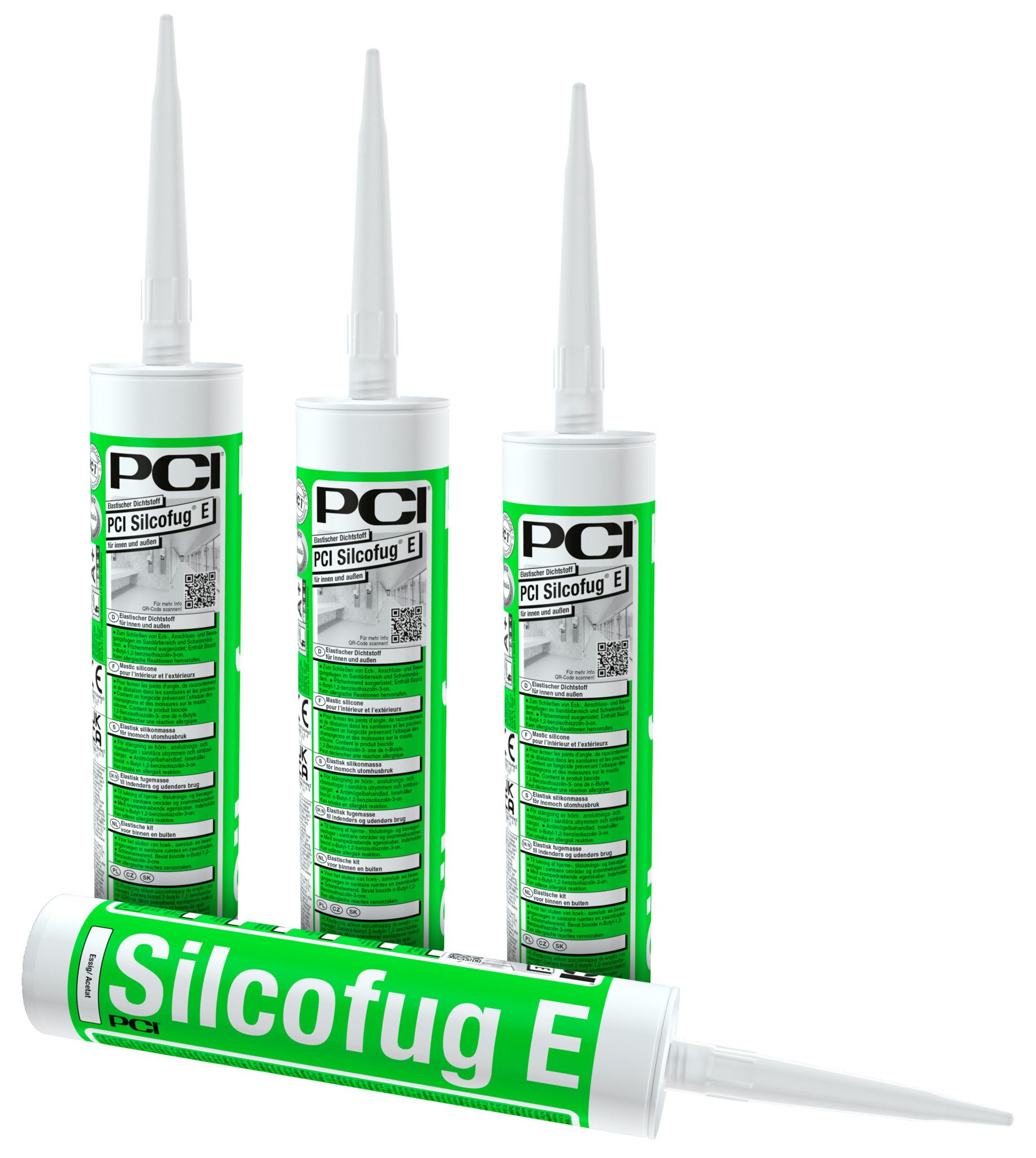 PCI Silikon PCI Silcofug® E Nr. 54 ahorn 310 ml günstig online kaufen