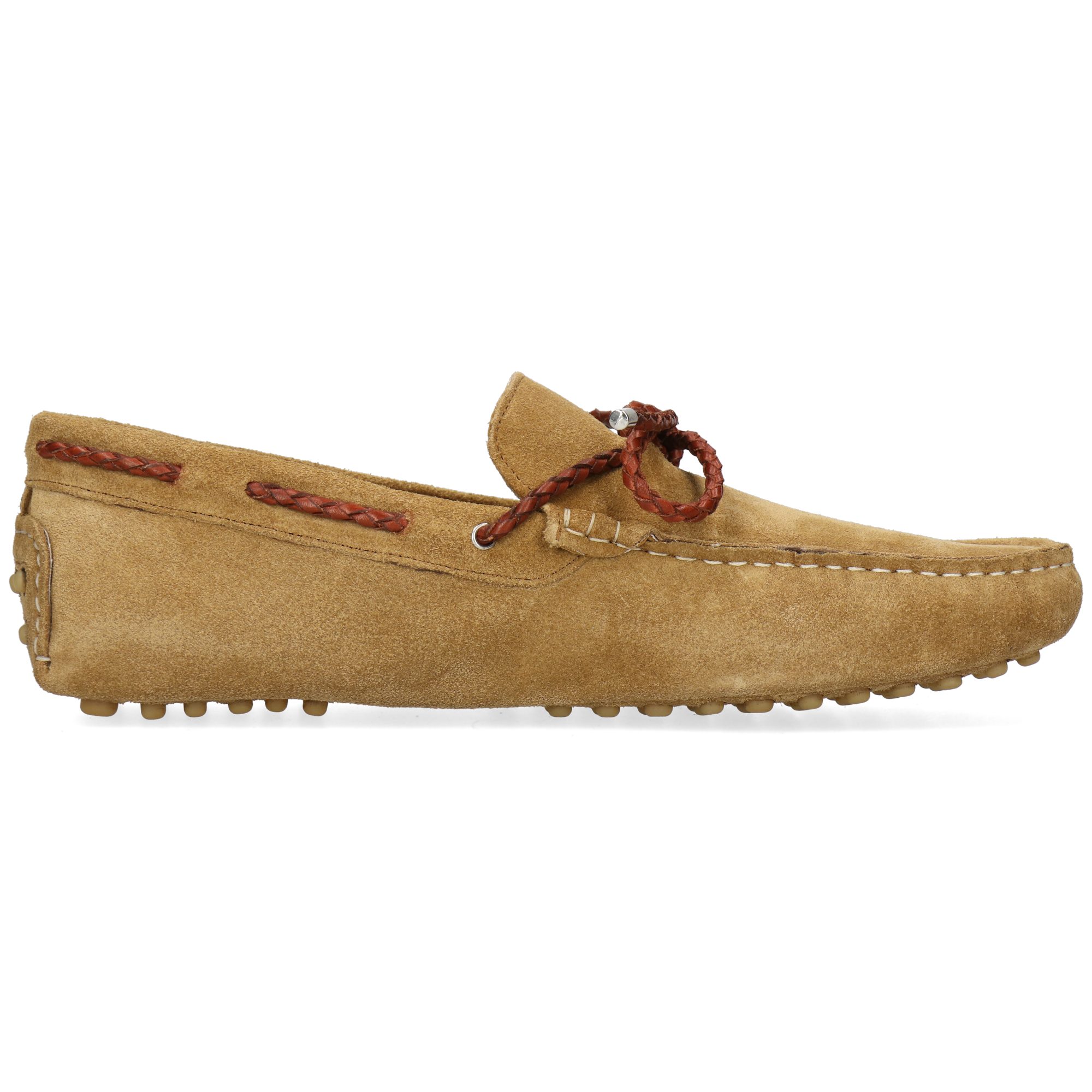 Melvin & Hamilton Nelson 3 Leder-Loafers für Herren Loafer Flache Absätze, Echtes Leder