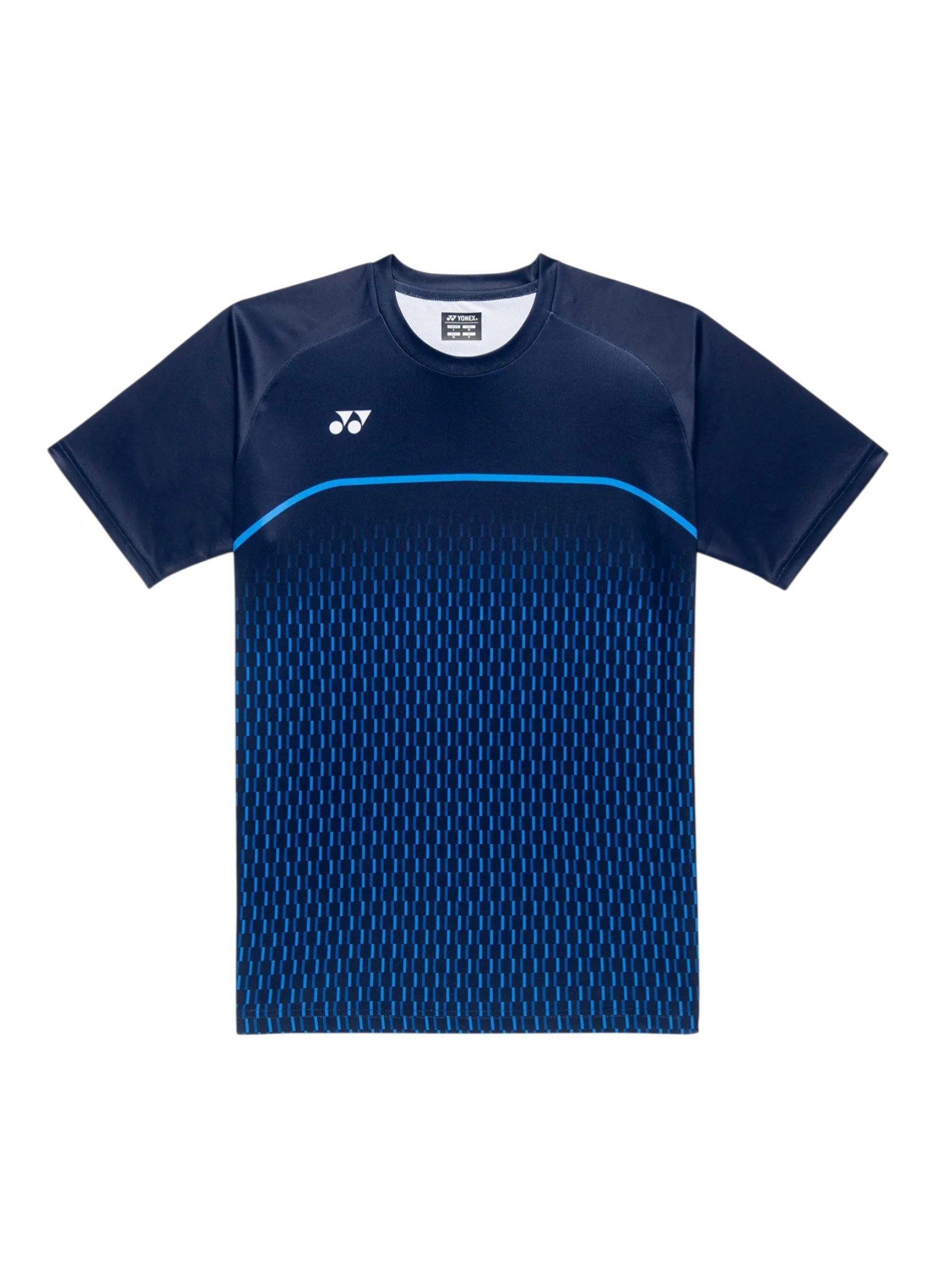 T-Shirt Practice Print 16861 (100% Polyester) 2026 navyblau Herren