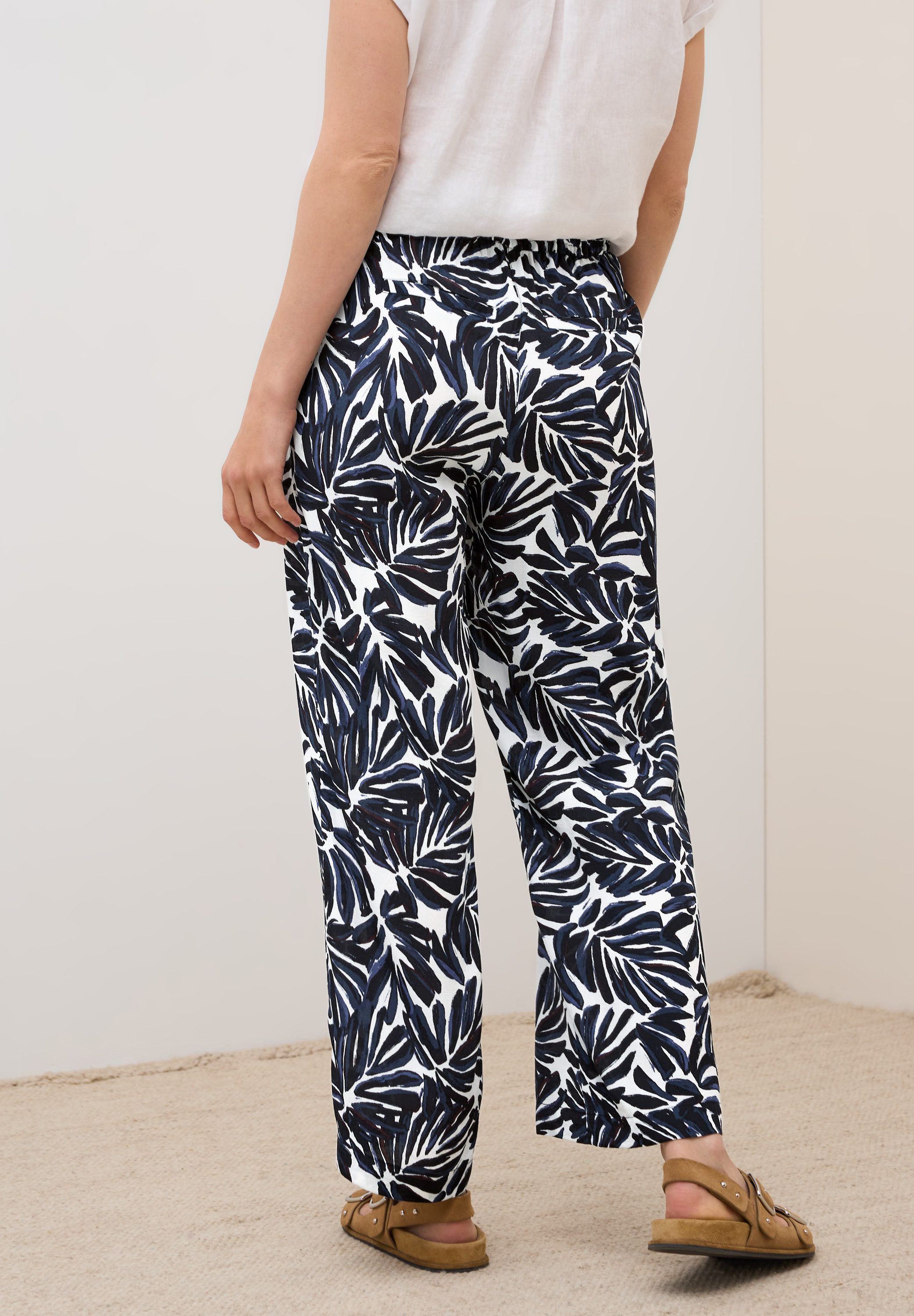 CECIL Stoffhose Style NEELE Sommerhose mit günstig online kaufen