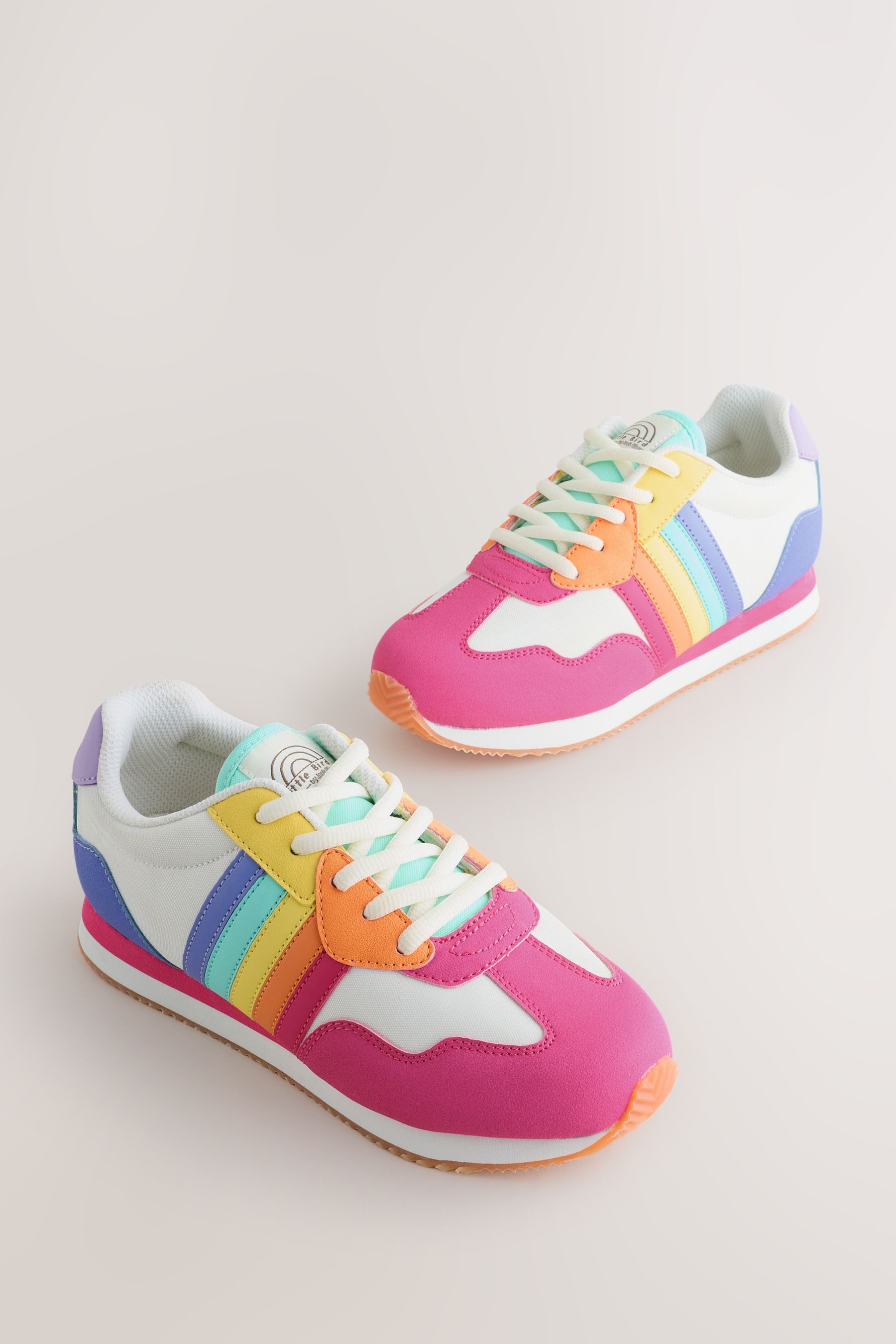 Little Bird by Jools Oliver Little Bird By Jools Oliver Retro-Laufschuhe Sneaker (1-tlg)