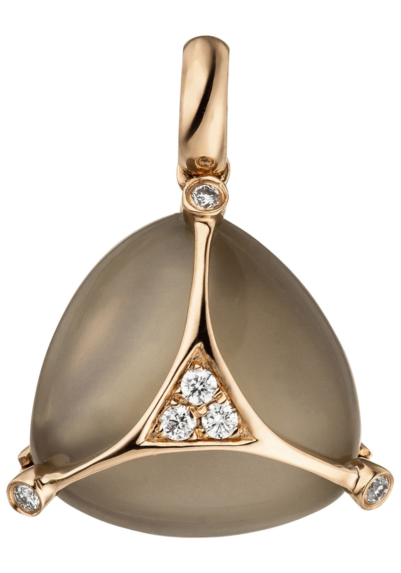 JOBO Kettenanhänger Anhänger mit Monds... JOBO Kettenanhänger Anhänger mit Monds...