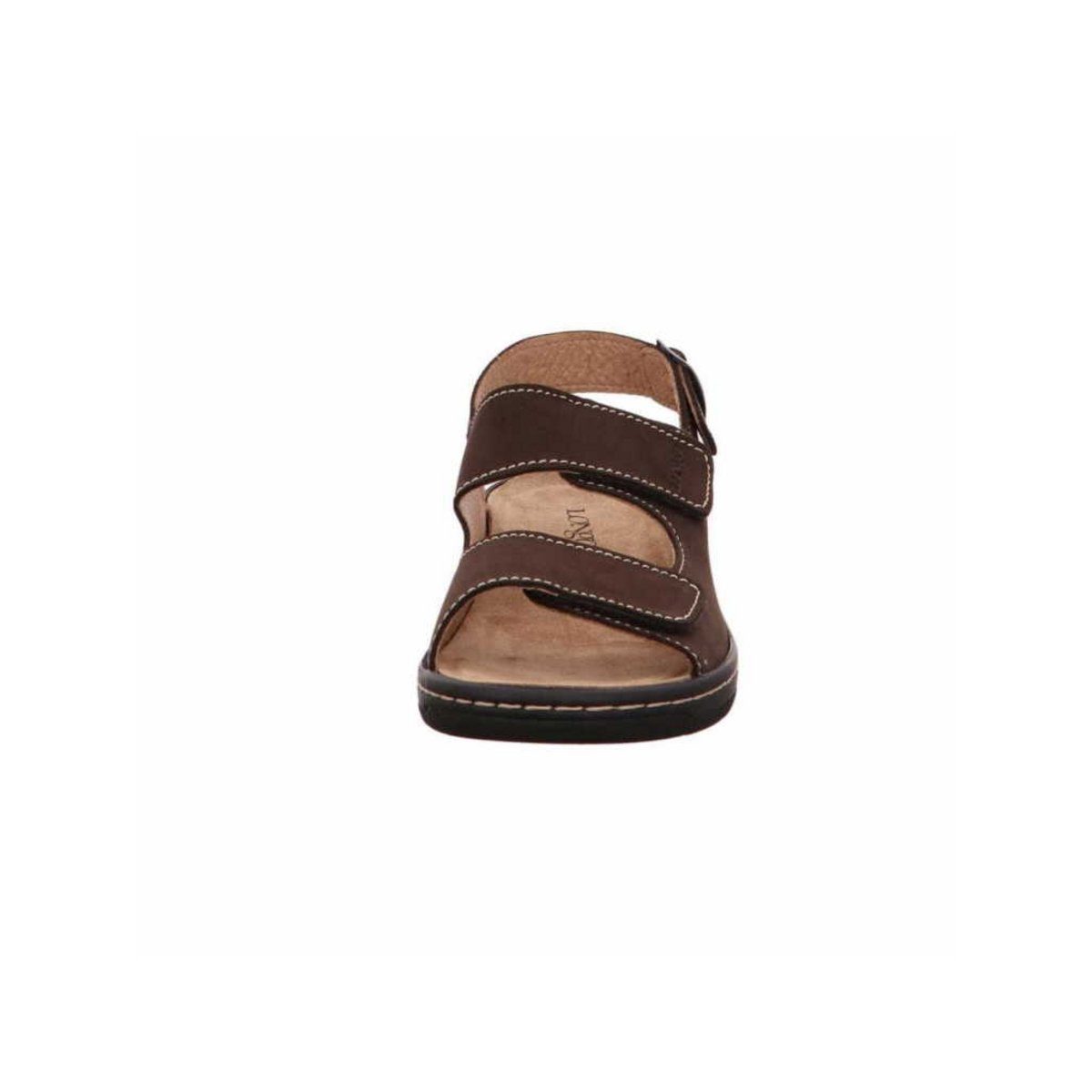 Sandale (1-tlg) braun Longo
