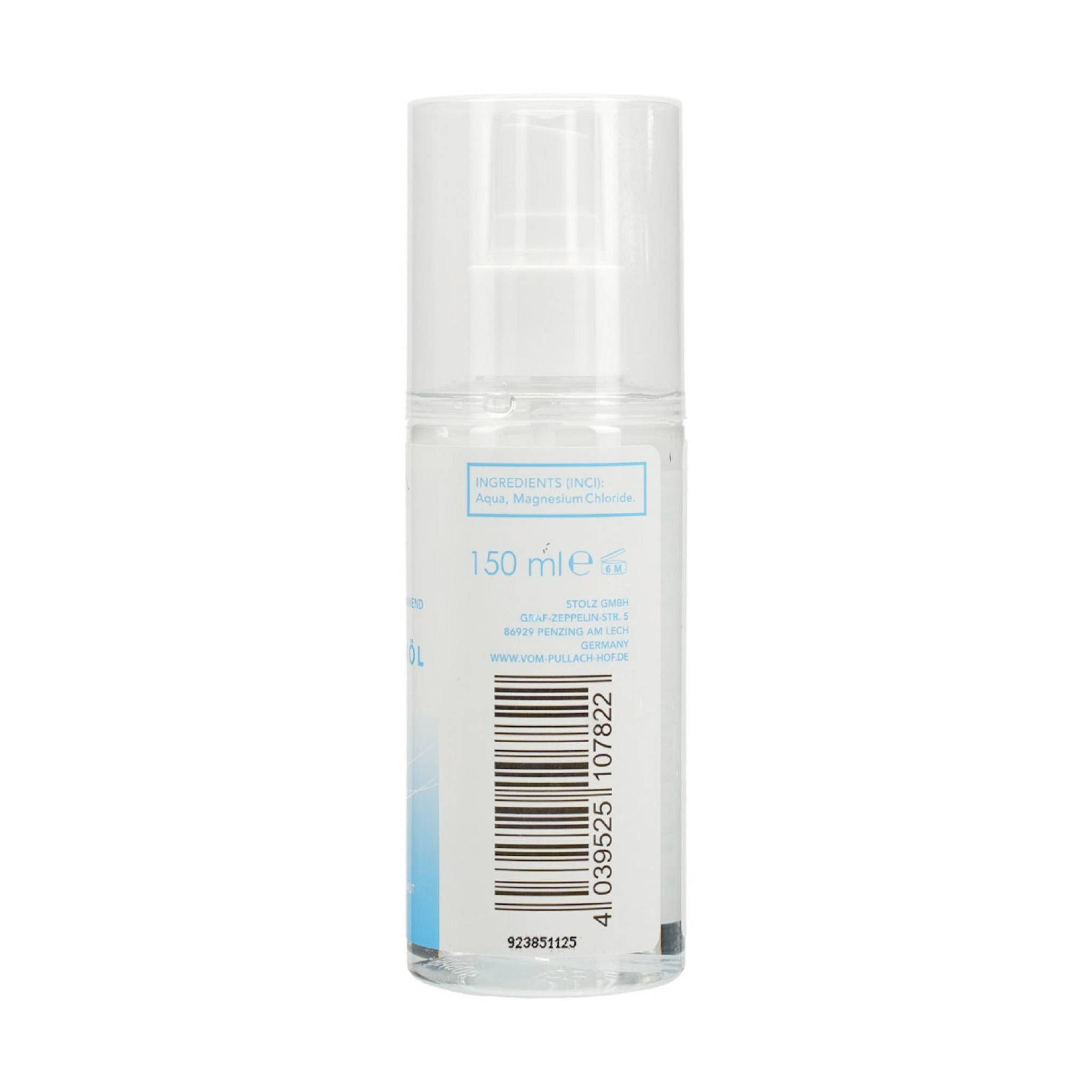 ALLPHARM Vertriebs GmbH Körperöl MAGNESIUMÖL Spray