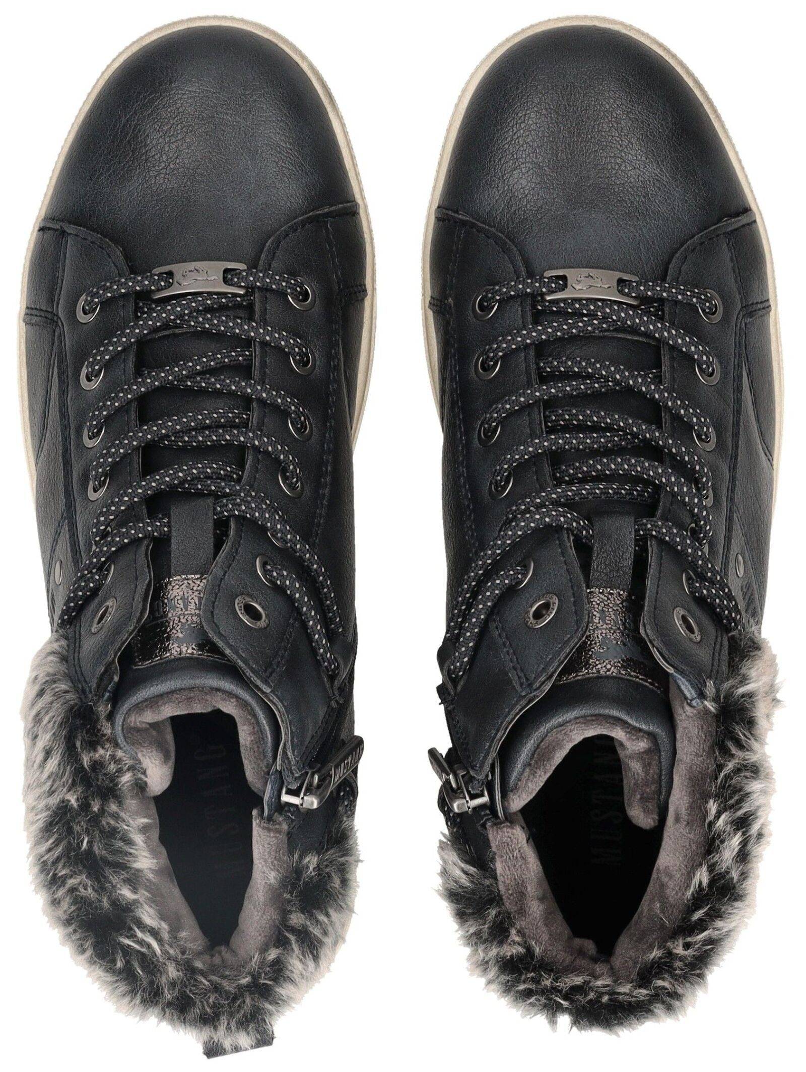 Mustang Shoes Mustang Shoes Sneaker Lederimitat/Textil Sneaker