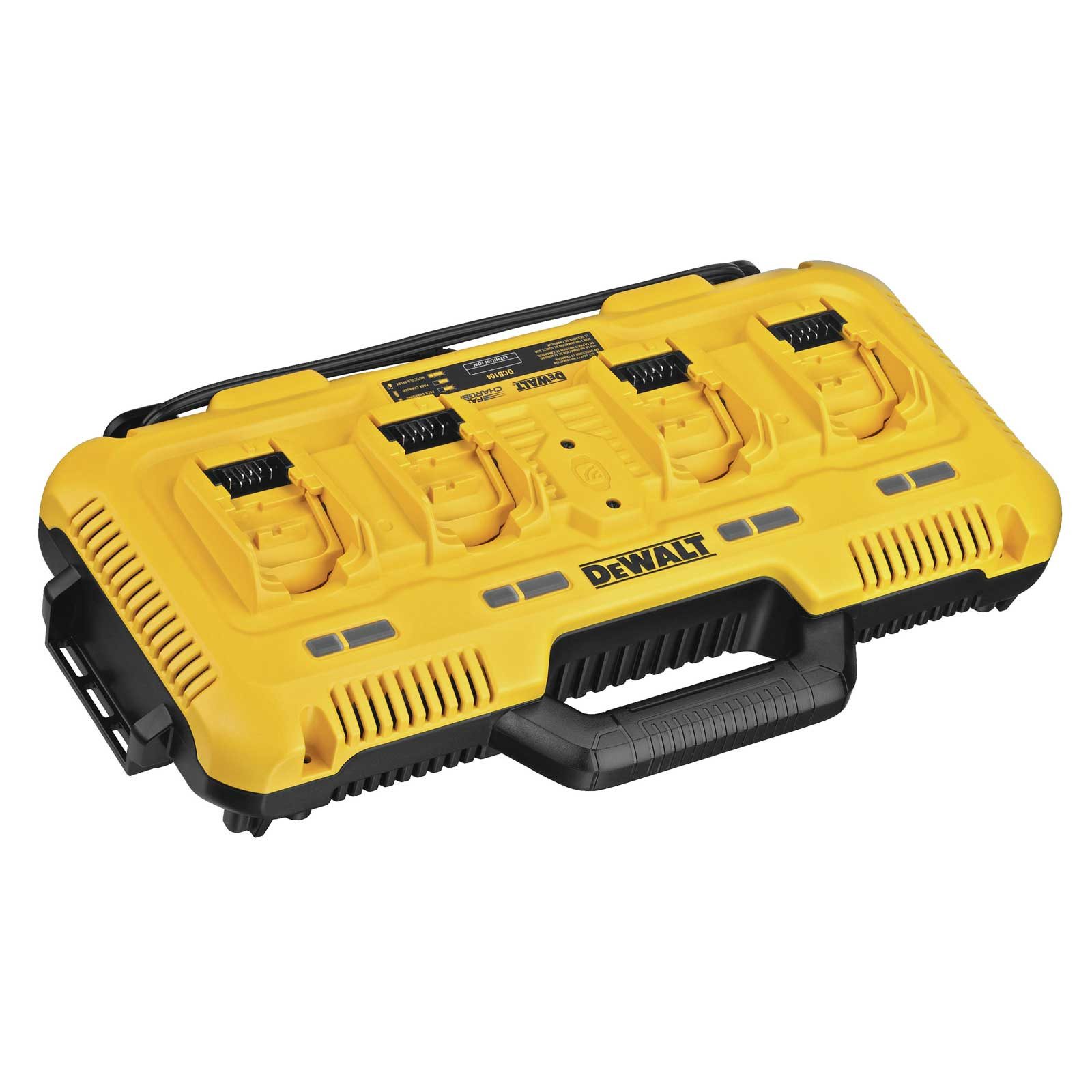 DeWalt DCB104 Akku-Ladestation