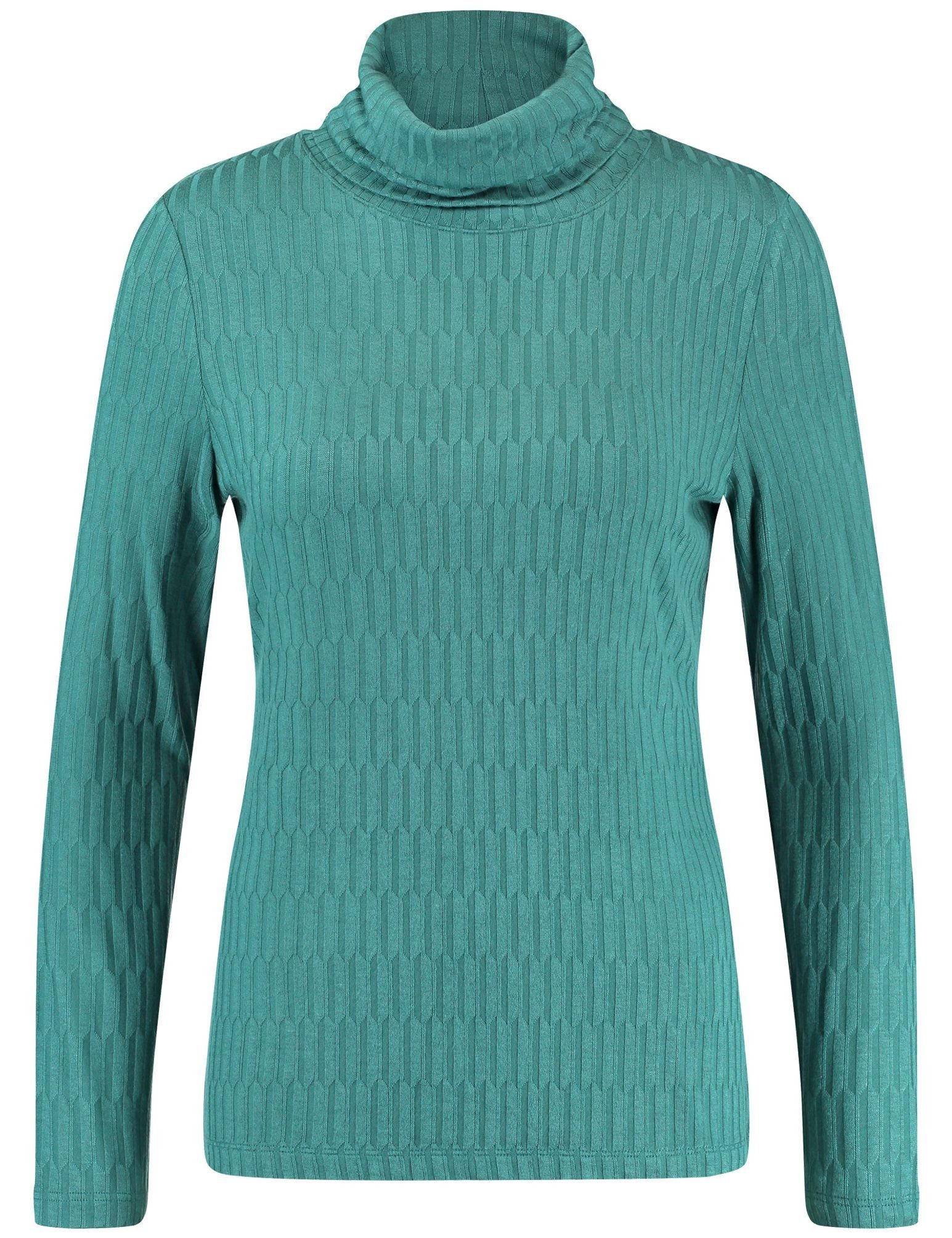 GERRY WEBER Rollkragenpullover 170088-44045