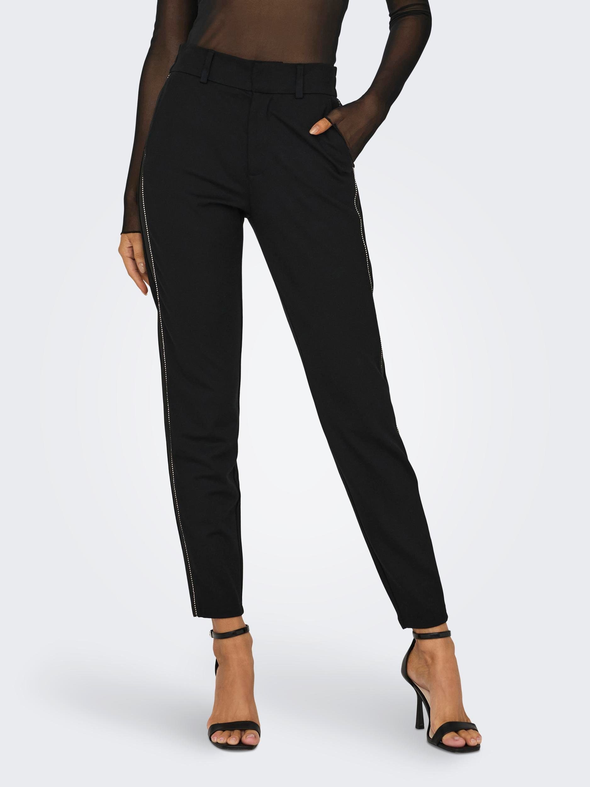 Schwarze Only Hosen für Damen online kaufen | OTTO