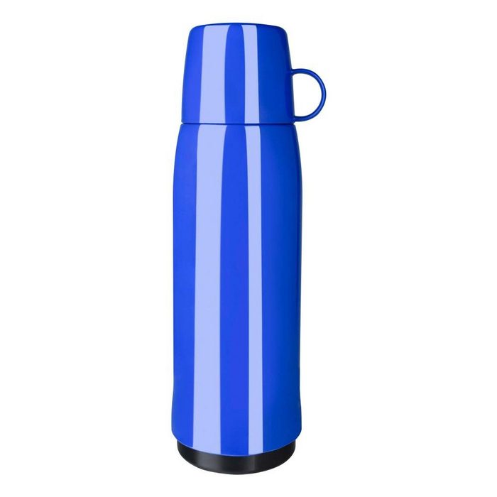 Emsa Isolierflasche Rocket Blau
