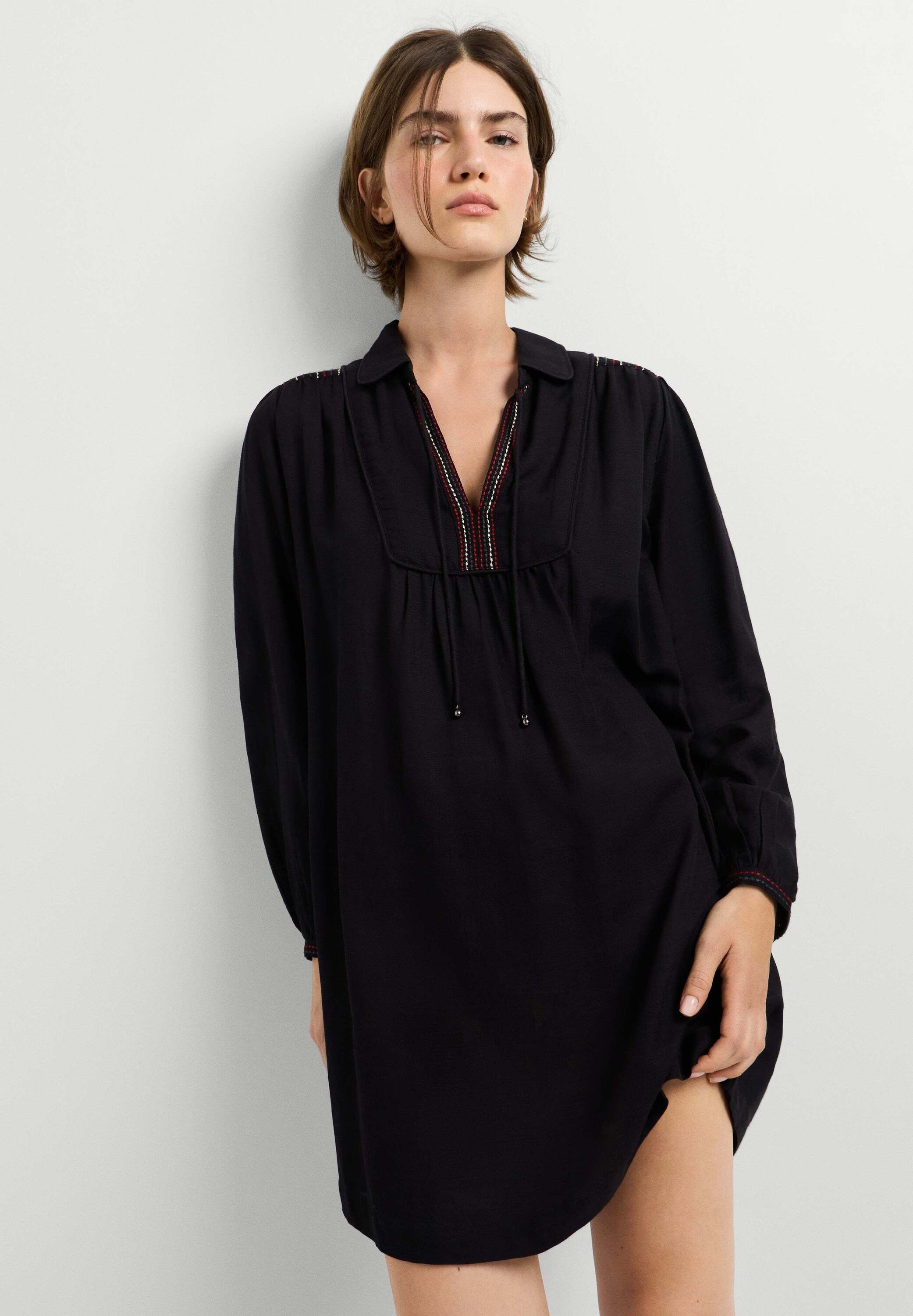 Pepe Jeans Maxikleid dress JOANNA DRESS