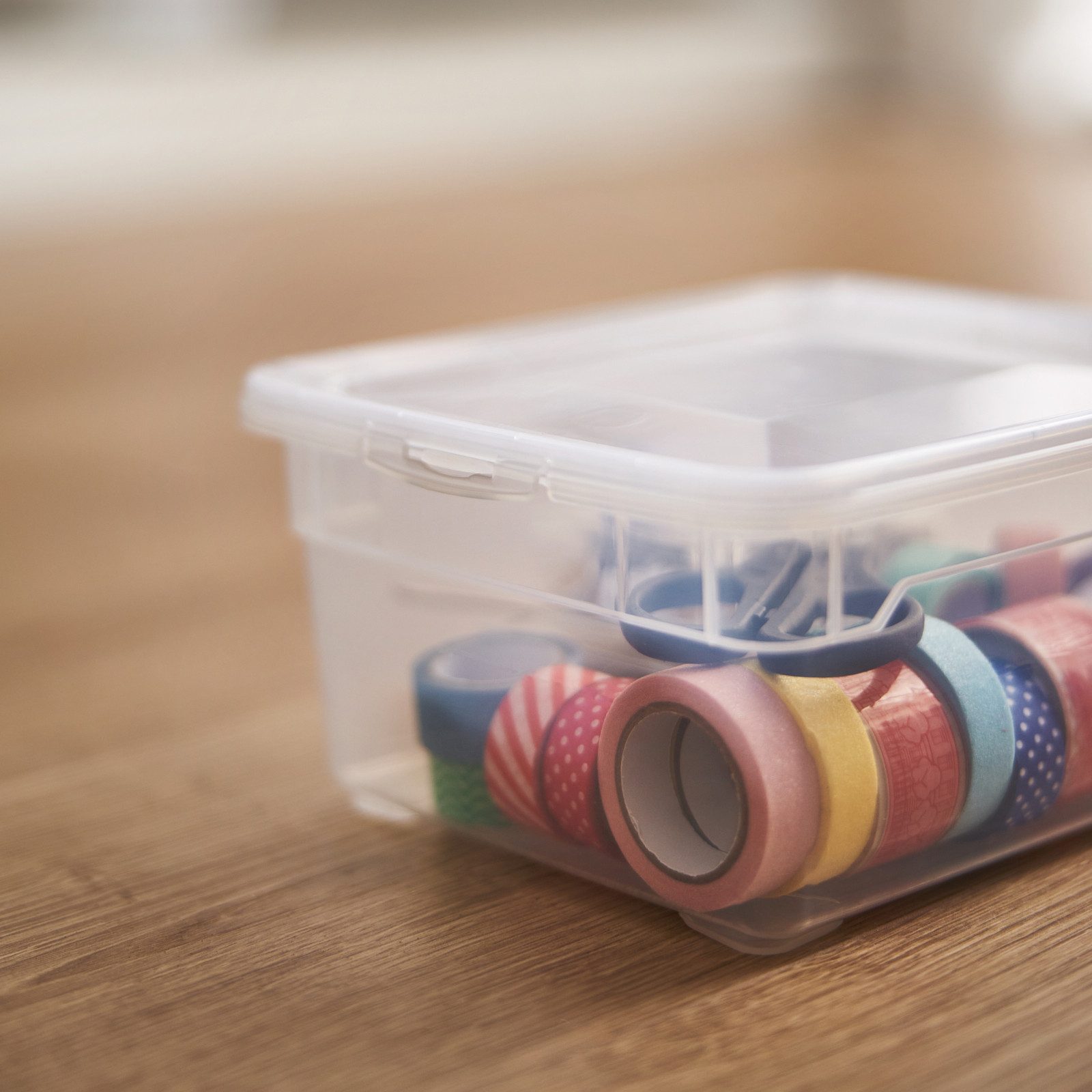 ROTHO Aufbewahrungsbox (6er-Set, 6 St) günstig online kaufen