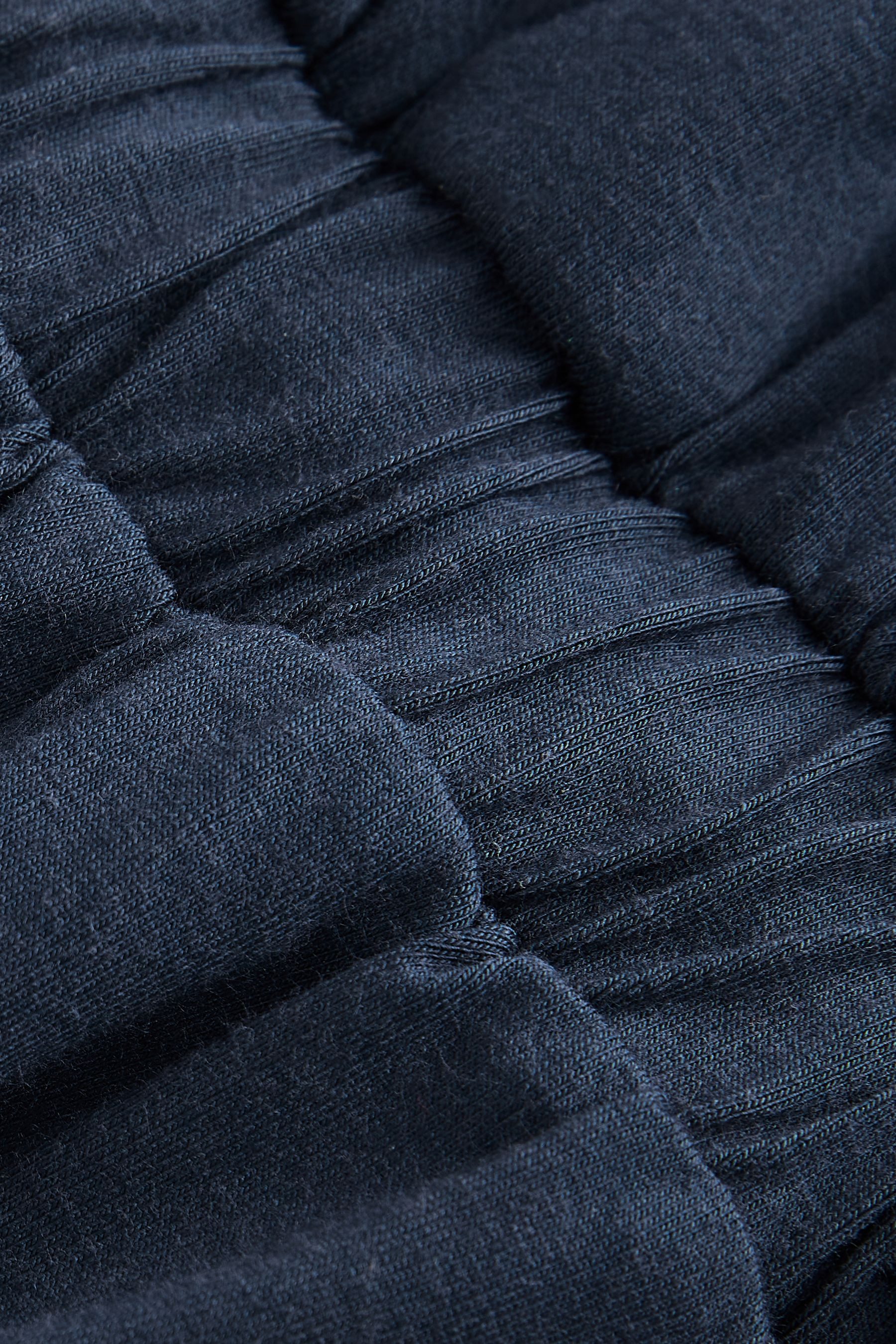 Next Playsuit Einteiler aus Jersey mit V-Ausschnitt – Kurzgröße (1-tlg)