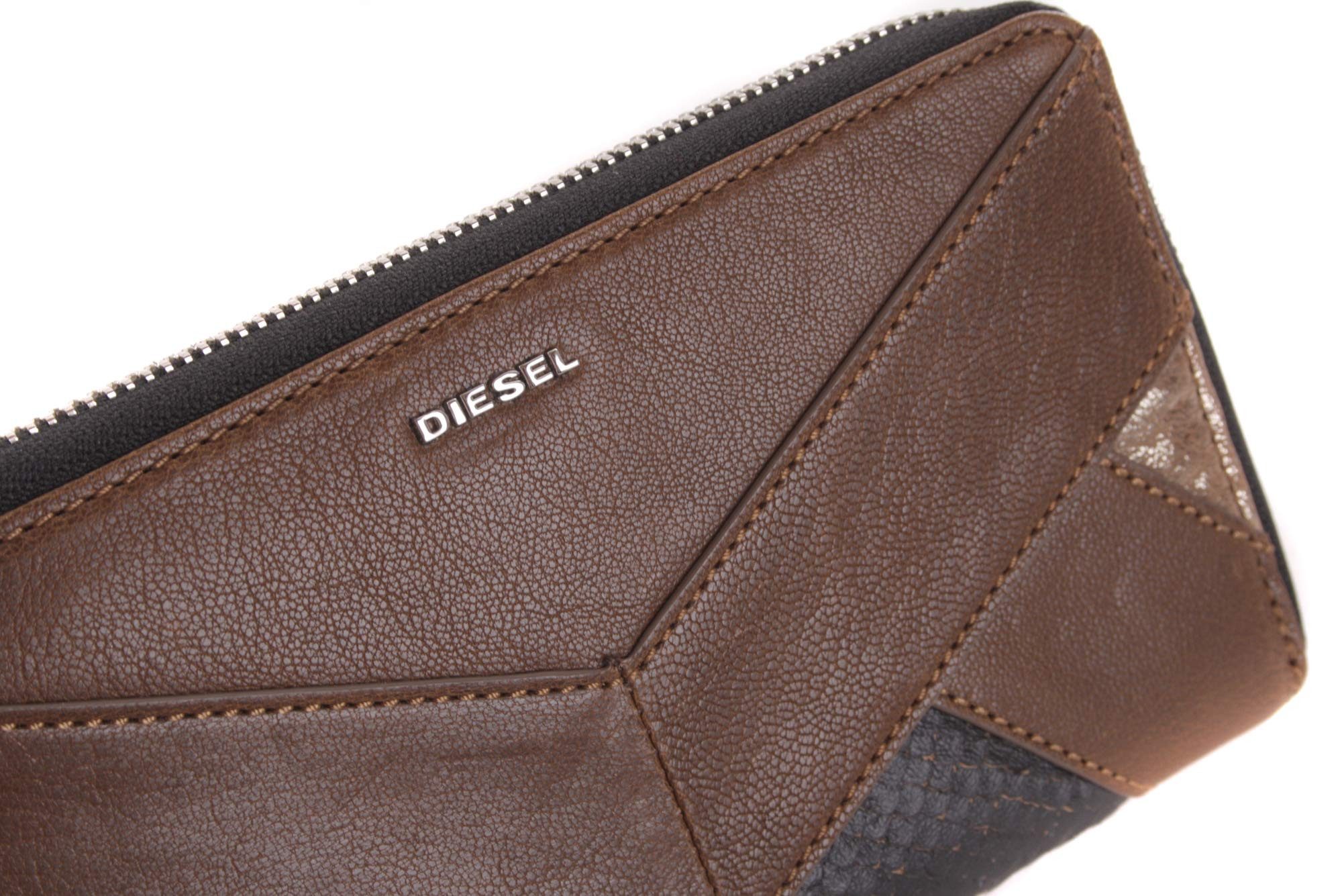 Diesel Brieftasche