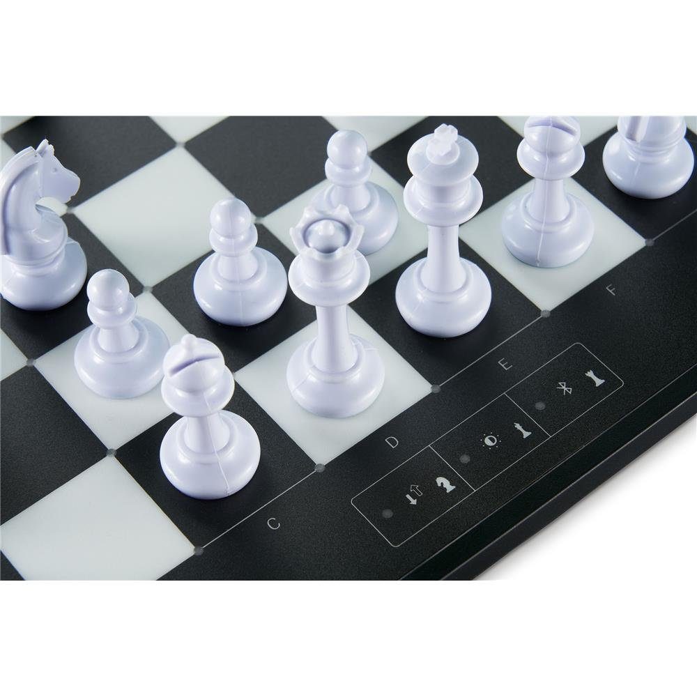 M841 Online-Spiel, Spiel, eONE Elektronisches / für mit Zuganzeige, Millennium Schachbrett, Bluetooth USB, Schachcomputer